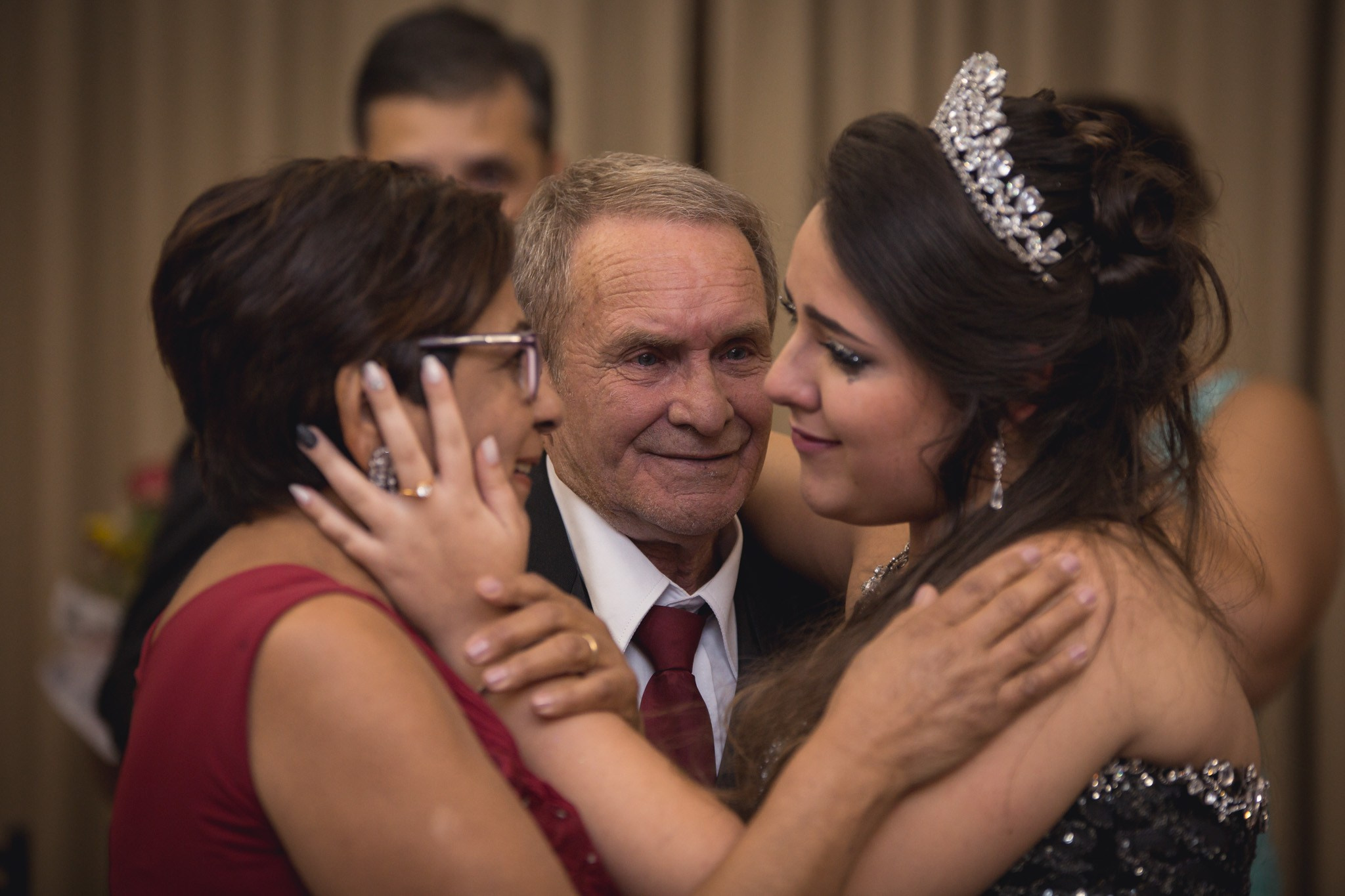 Camila — 30/06/2018. Luiz Medeiros Produções