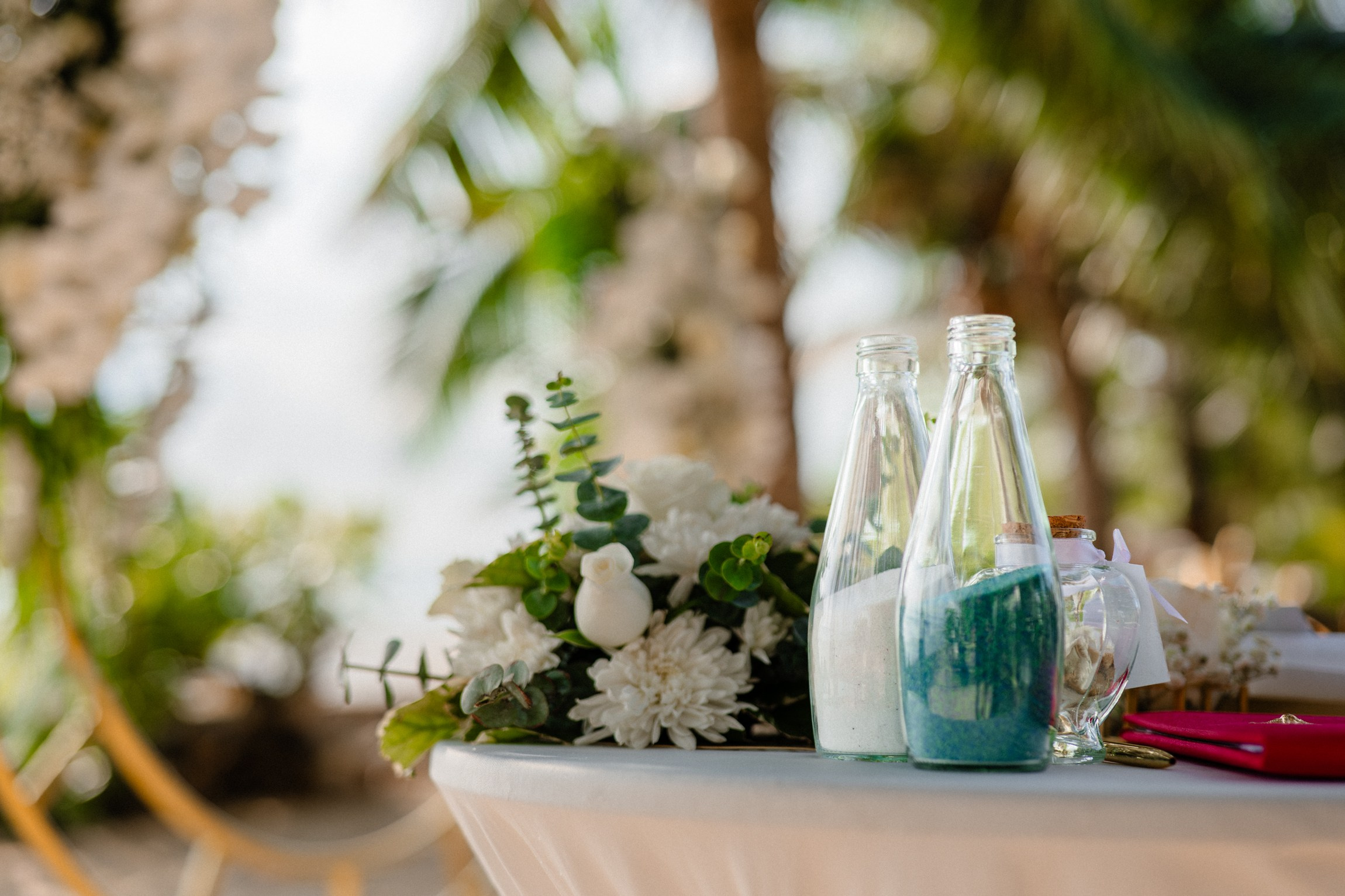 Maria and Vitalii. Wedding on Koh Samui, Thailand