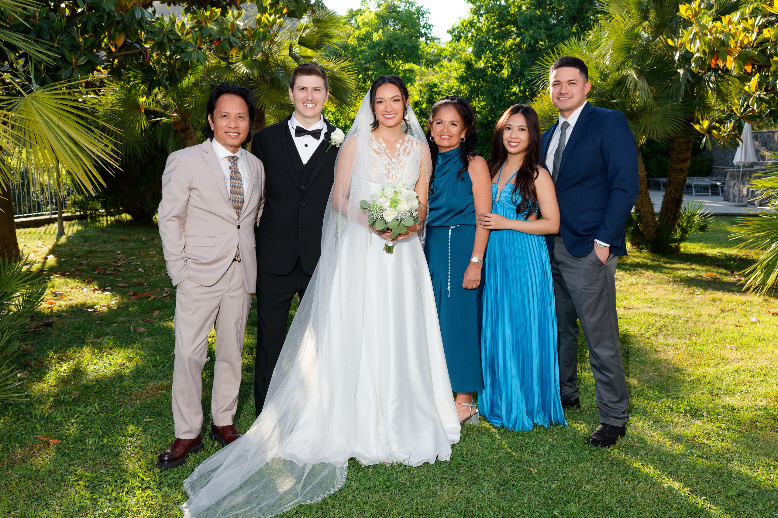 Alana & Joseph. Destination Wedding Photographer — Nikita Burtsev