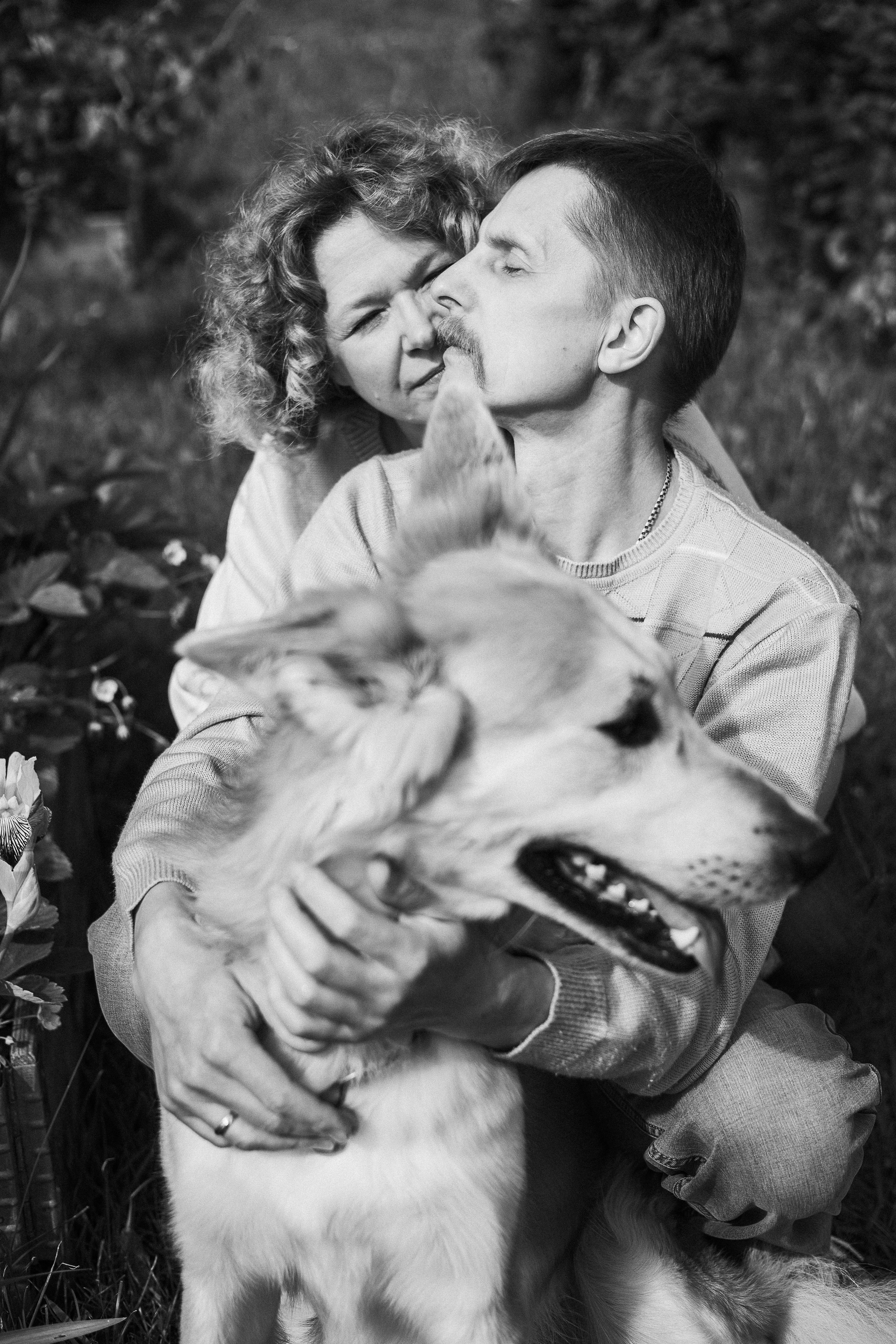 Максим, Наталья и Тим. Фотограф-анималист | Белград