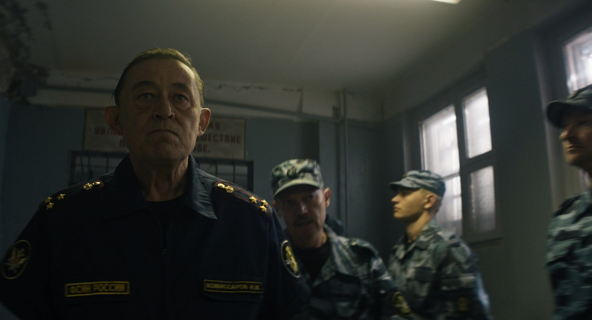 Kosmicheskaya sobaka Lida | Film. Ilia Ivanov