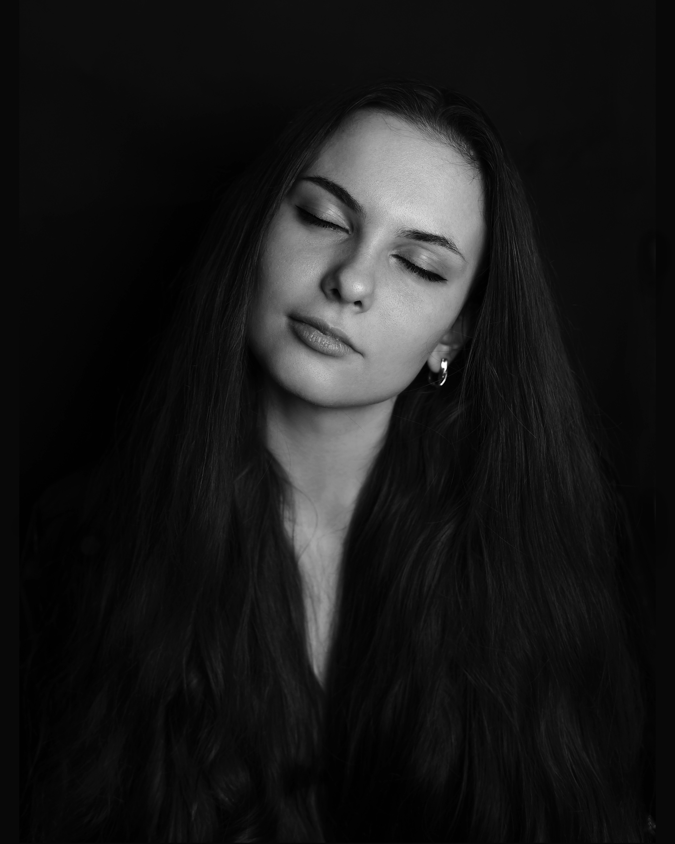 Portraits. Marina Baliakina | Personal and Couples Photographer | Toronto Canada