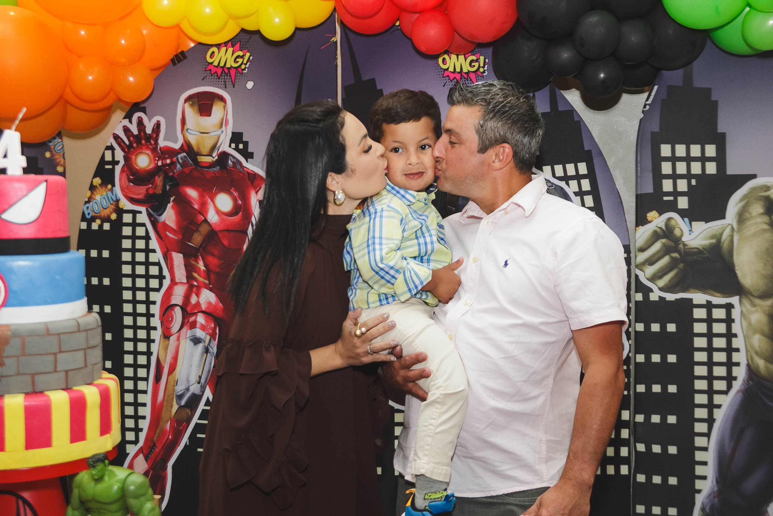 4 Anos de Benício. Marcus Monteiro Fotografia