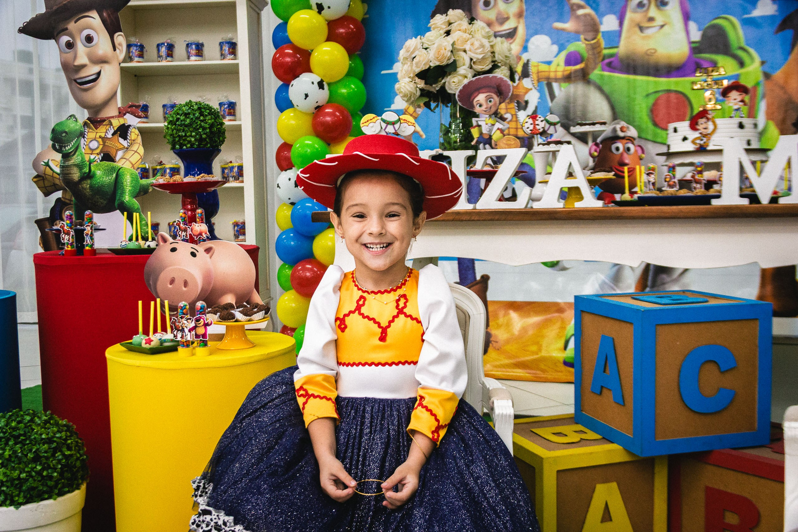 6 Anos de Luiza e Miguel. Marcus Monteiro Fotografia