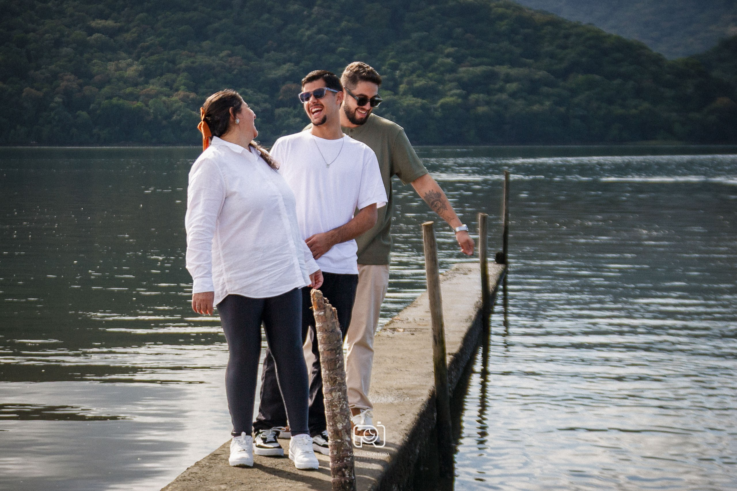 Ensaio de Familia. Marcus Monteiro Fotografia