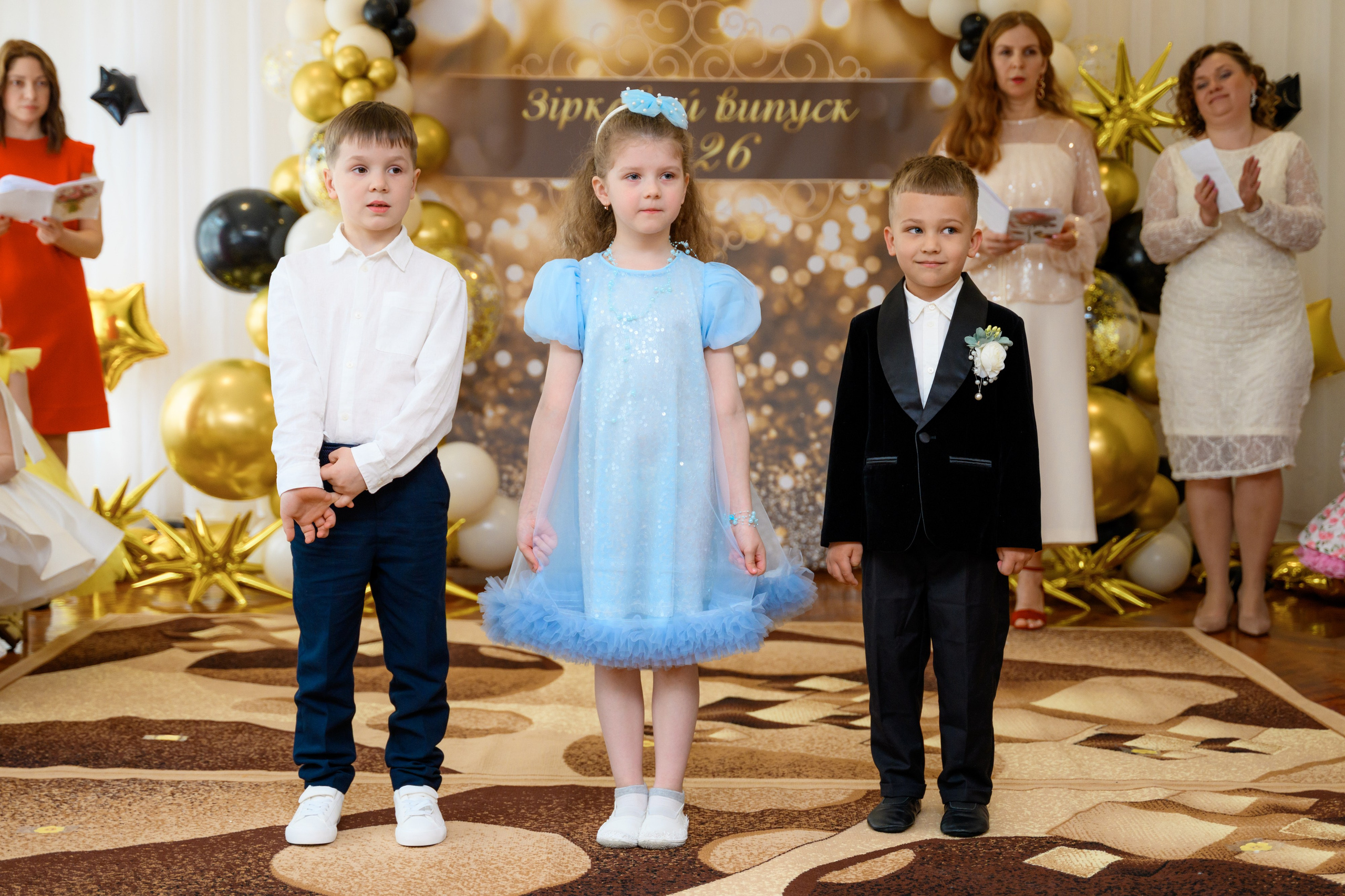 Випускний. Фотограф Київ
