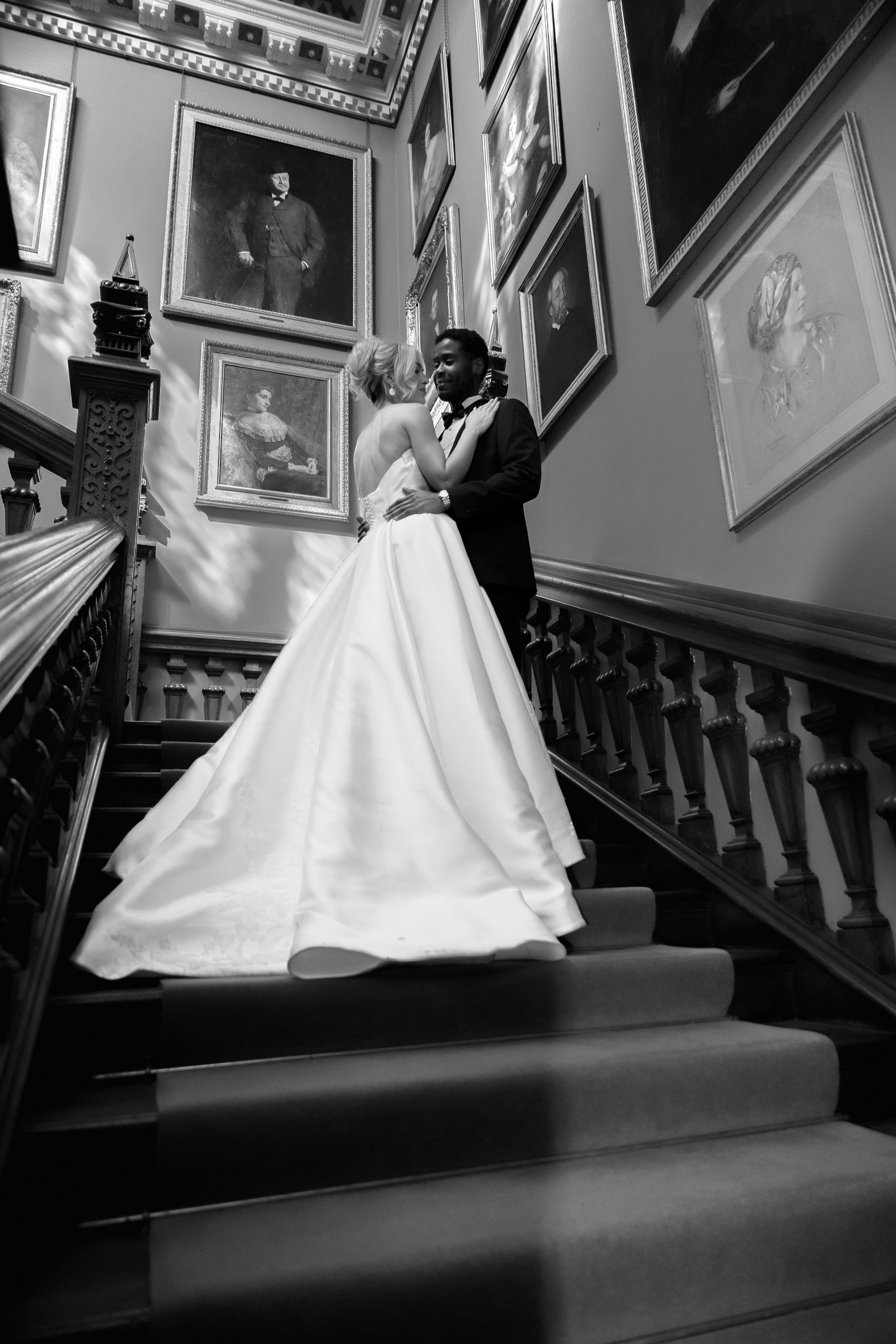 Arley Hall & Gardens, Northwich. 2025. Timeless Wedding & Events Photography. Based in London, working across Europe