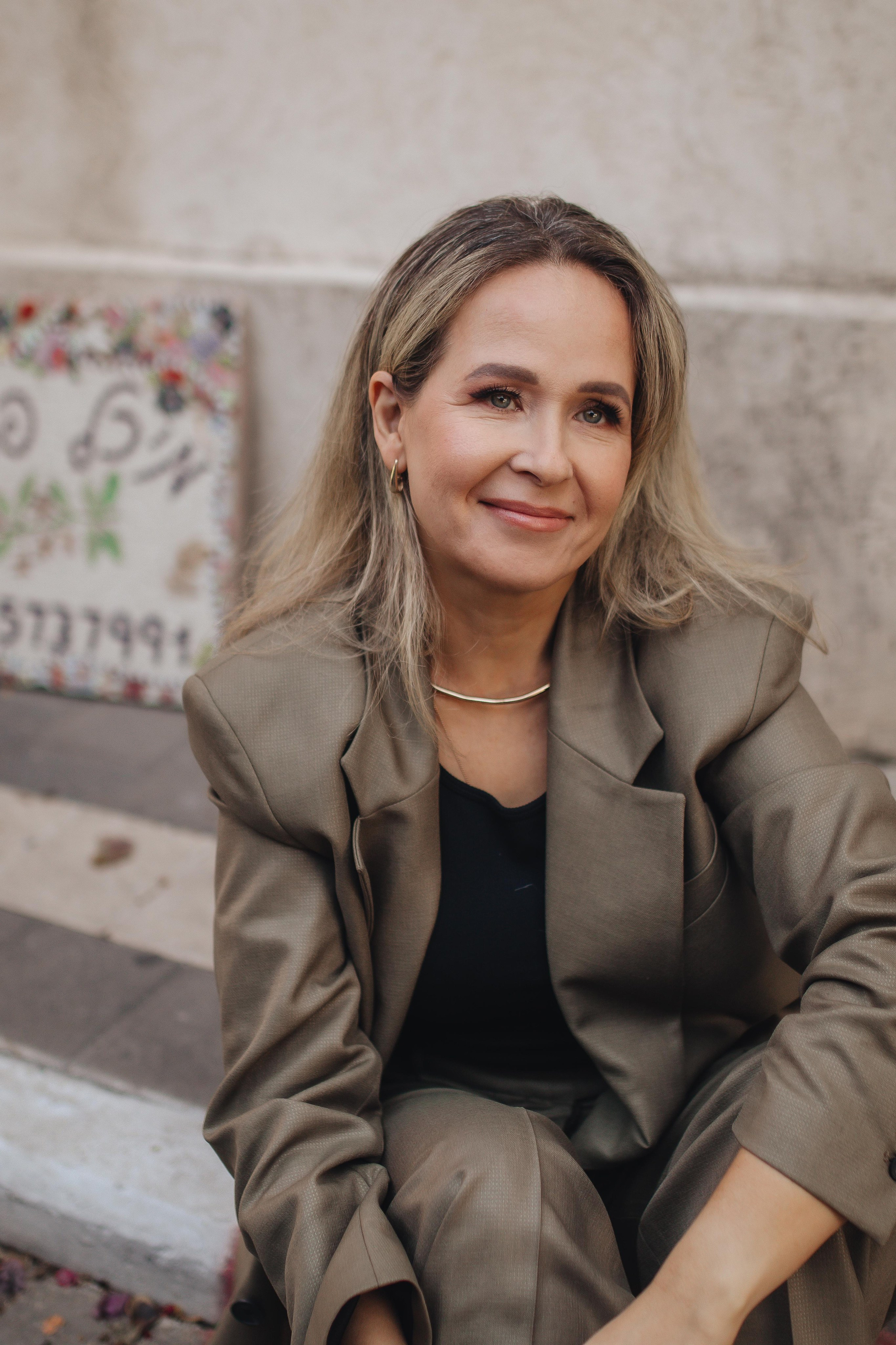 Алия. Документальный фотограф в Израиле Кристина Зингер