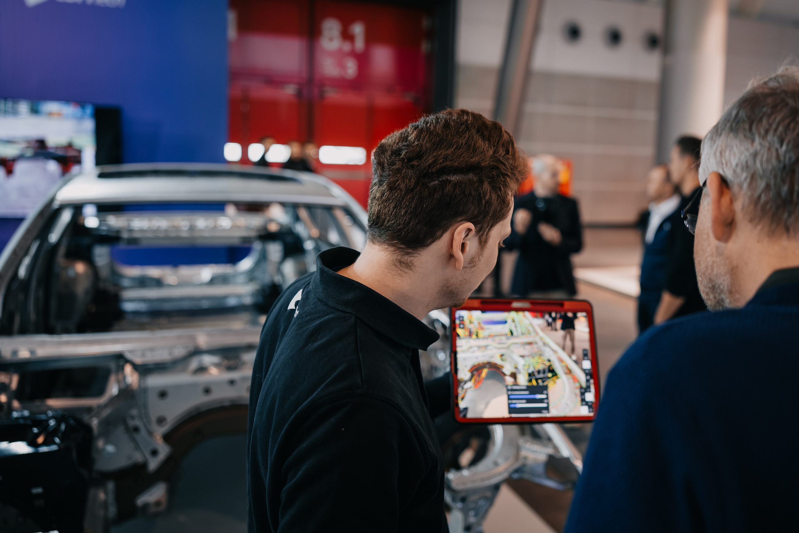 SuPAR - Control Fair. Viktoria Motte Fotografie Event-, Business- und Porträtfotografie Stuttgart | Mallorca