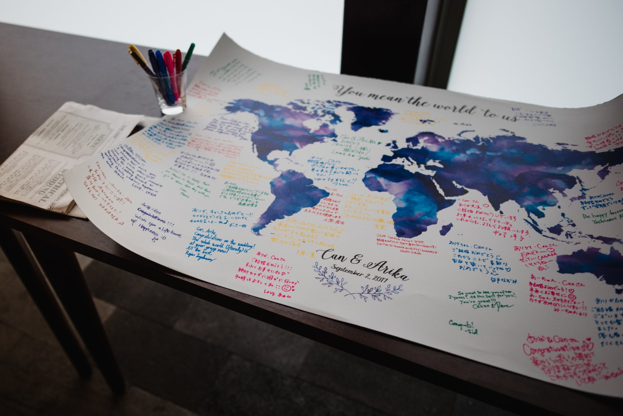 A & C. TheLoveMuseum