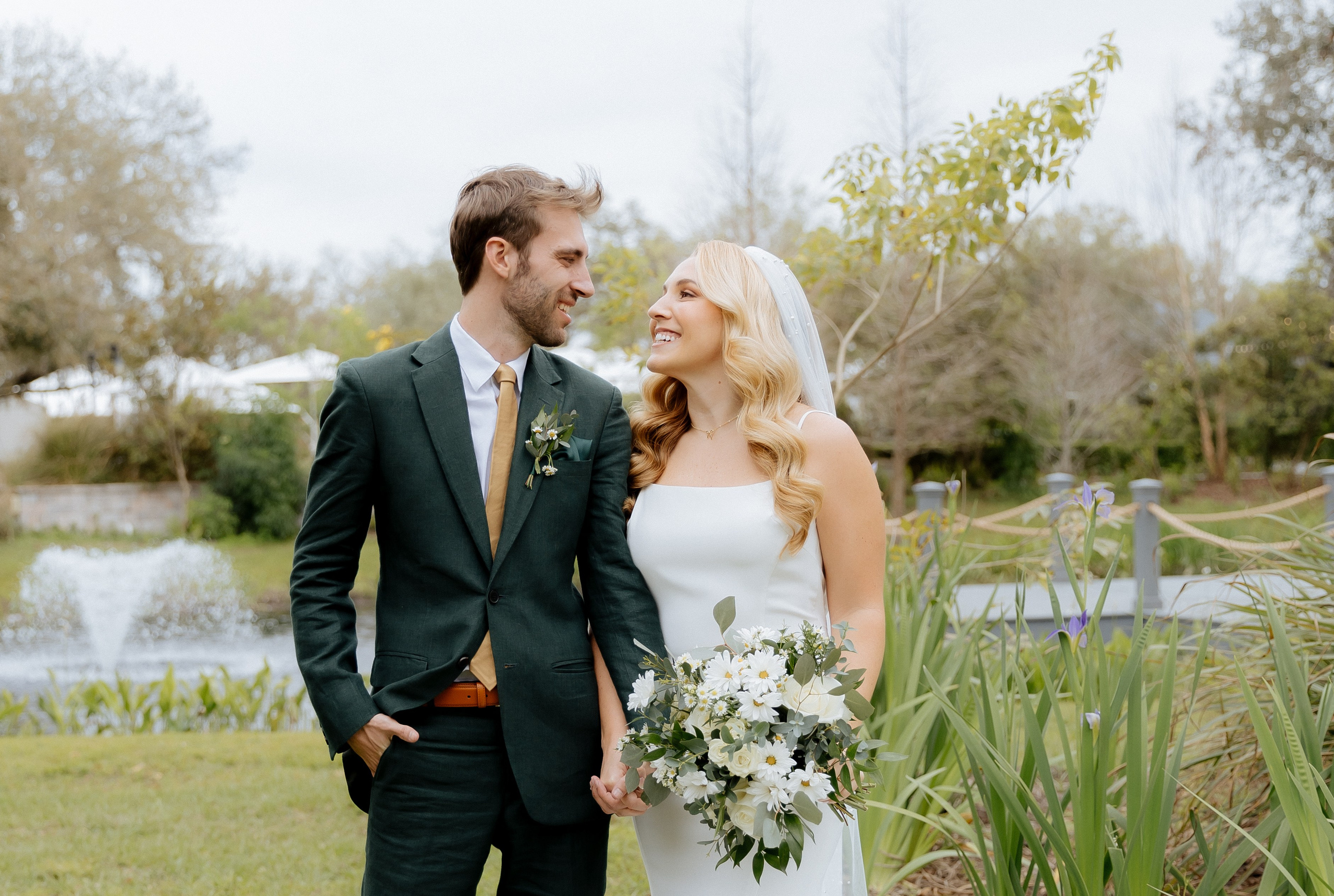 WEDDING and love story