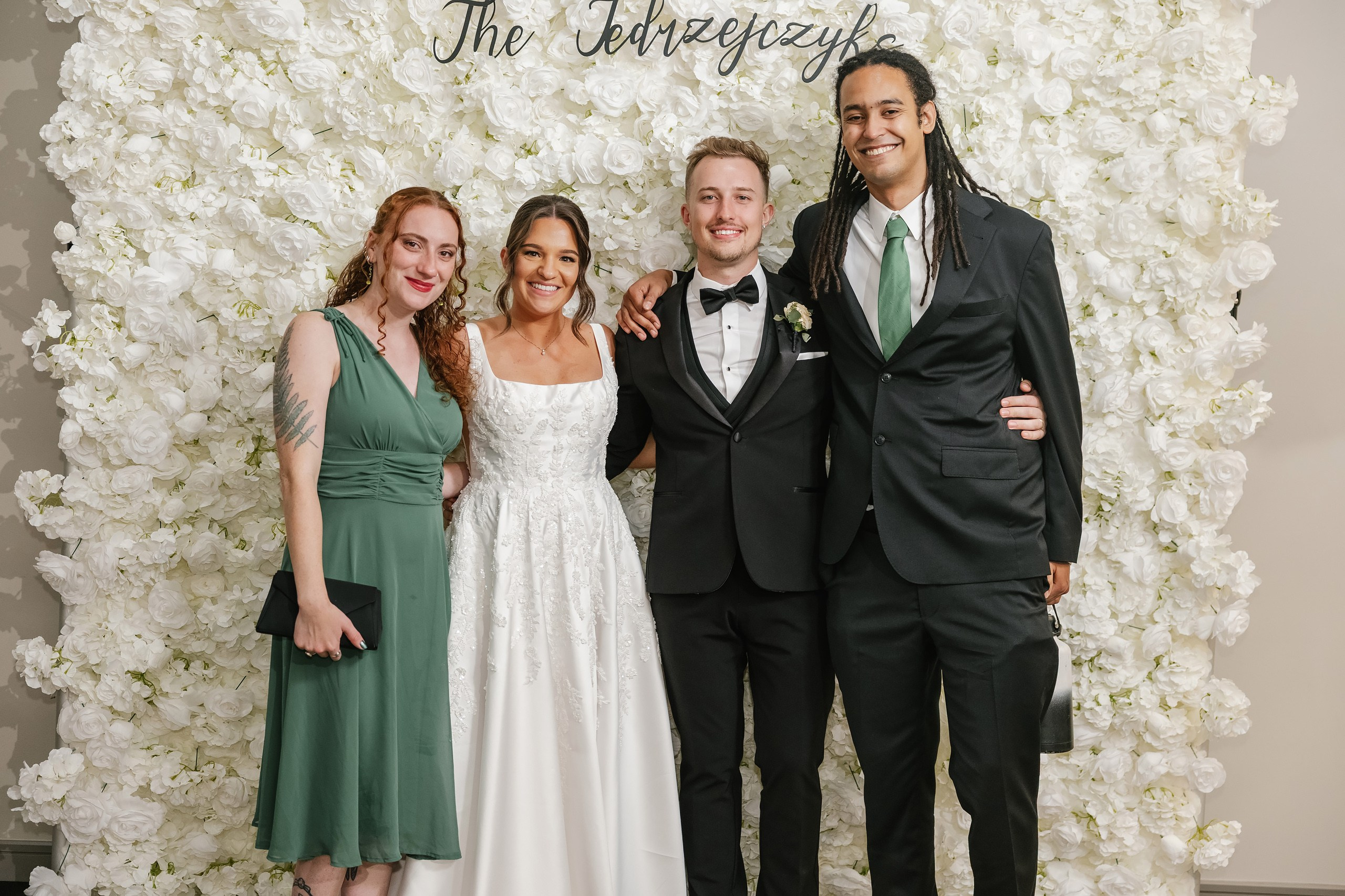 09.06.2025 Wedding. Wedding family event photographer in Chicago Nick Yushevich