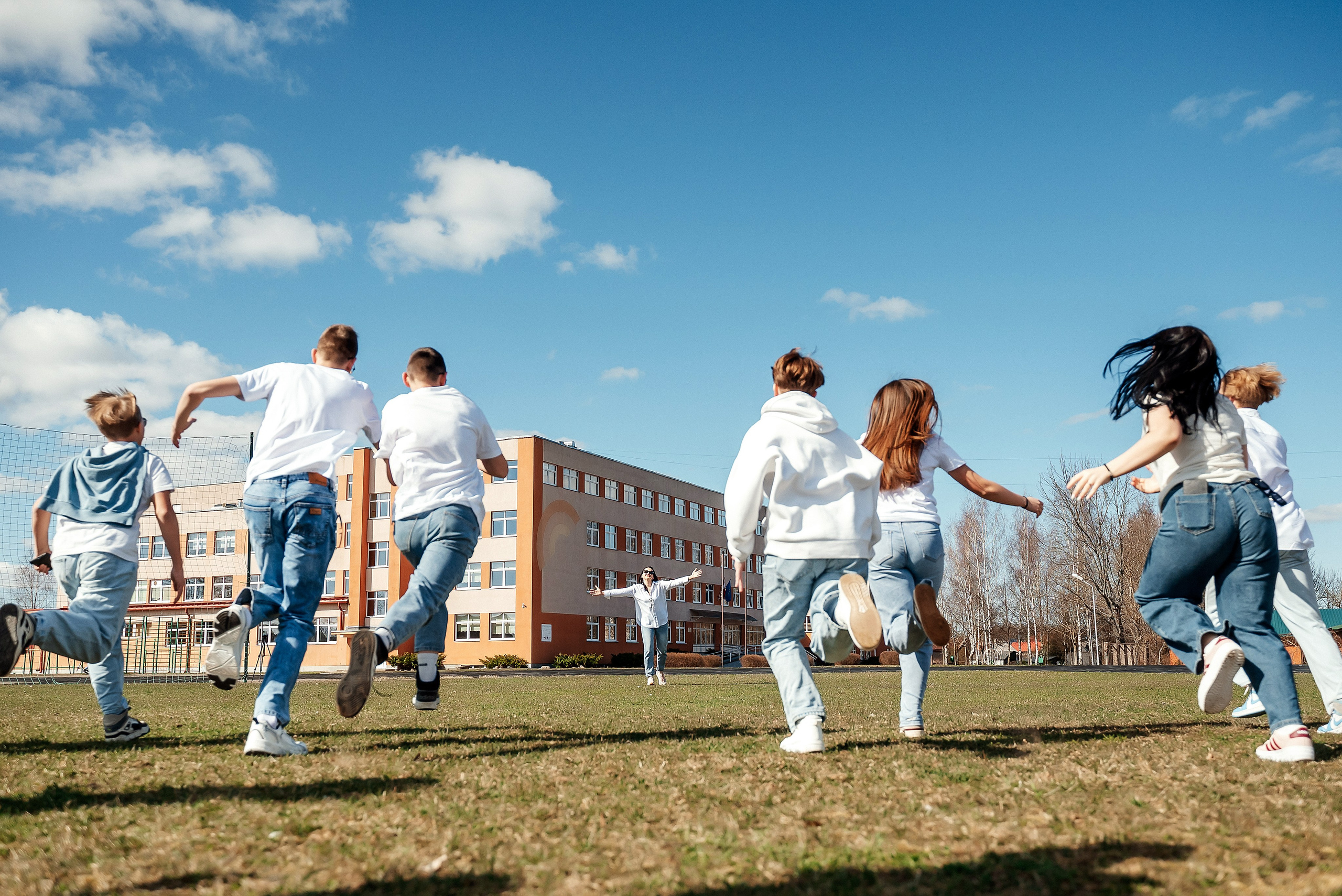 Varavīksnes vidusskola. Ваш фотограф в Латгалии — Александра Юхневича!