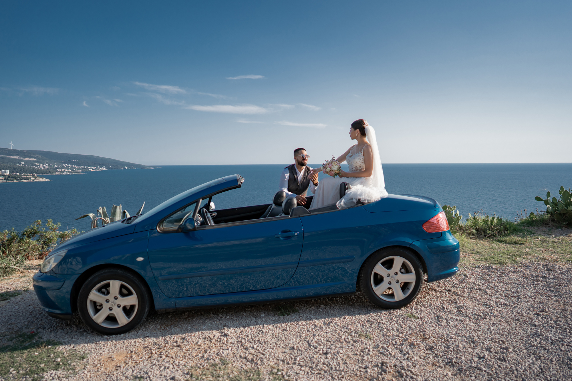 Vjenčanje u crkvi u Crnoj Gori | Virab i Lili