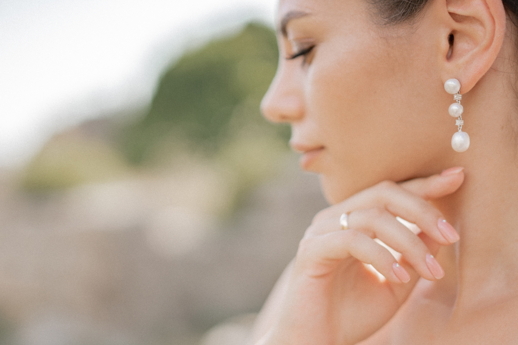 Vjenčanje u crkvi u Crnoj Gori | Virab i Lili