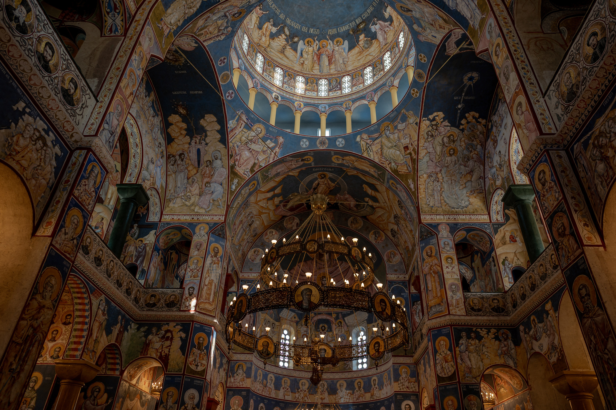 Vjenčanje u crkvi u Crnoj Gori | Virab i Lili