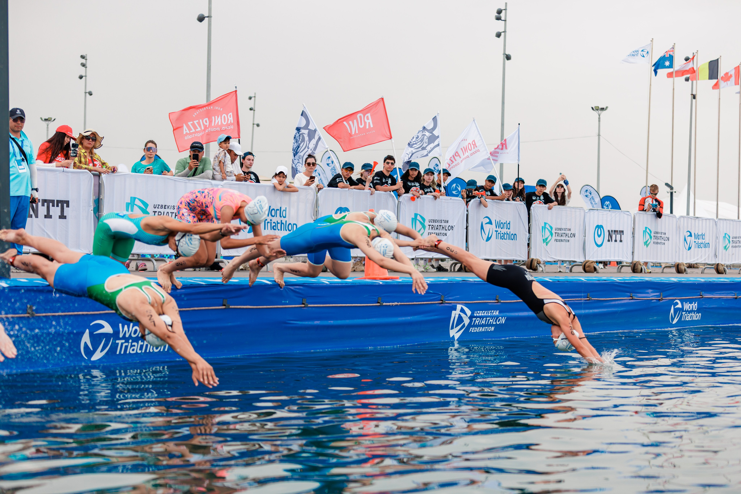 Спортивная фотосъёмка. Яркие моменты, запечатленные в каждом кадре