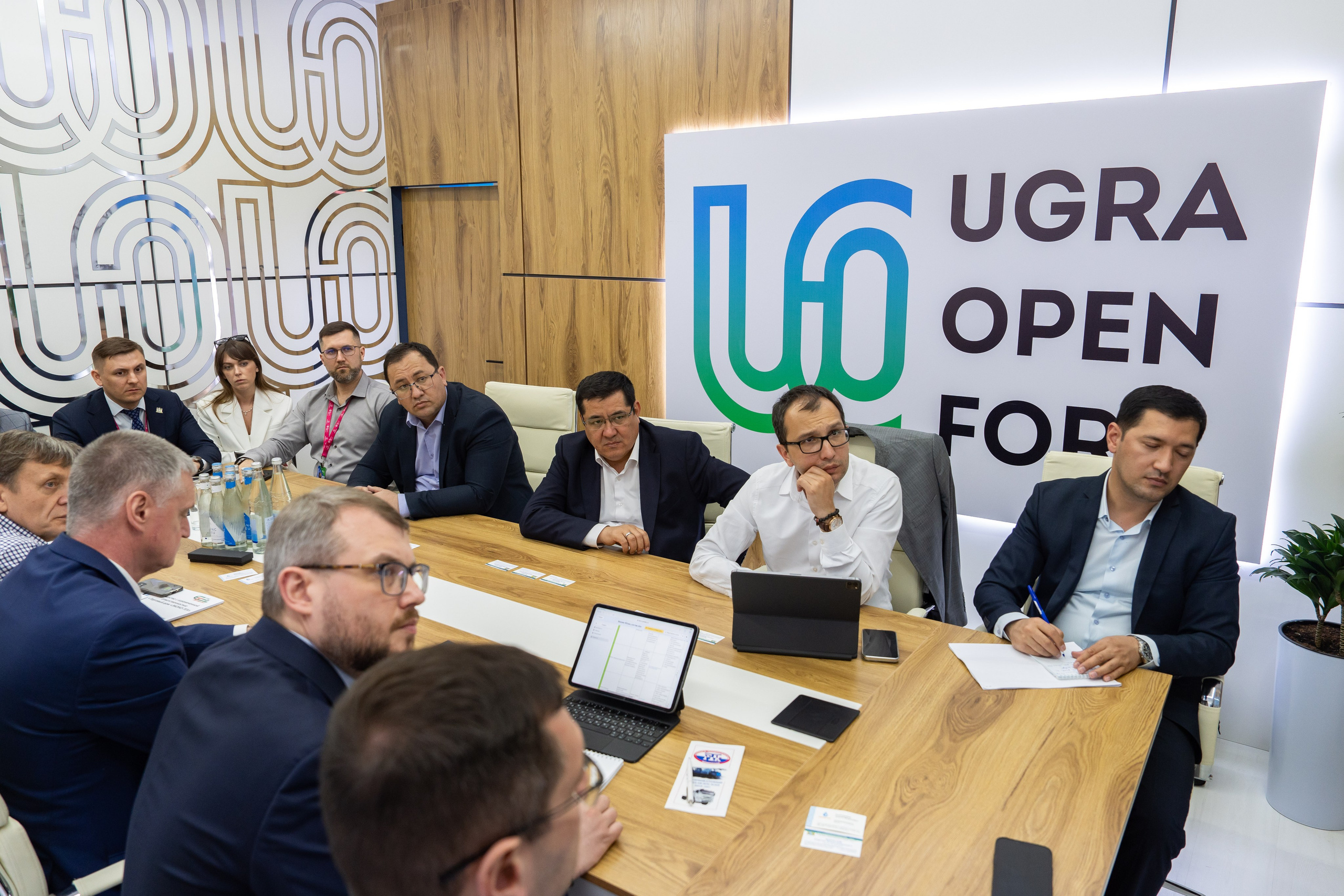 Международная промышленная выставка «ИННОПРОМ. Центральная Азия 2024». Георгий Намазов | Фотограф в Ташкенте