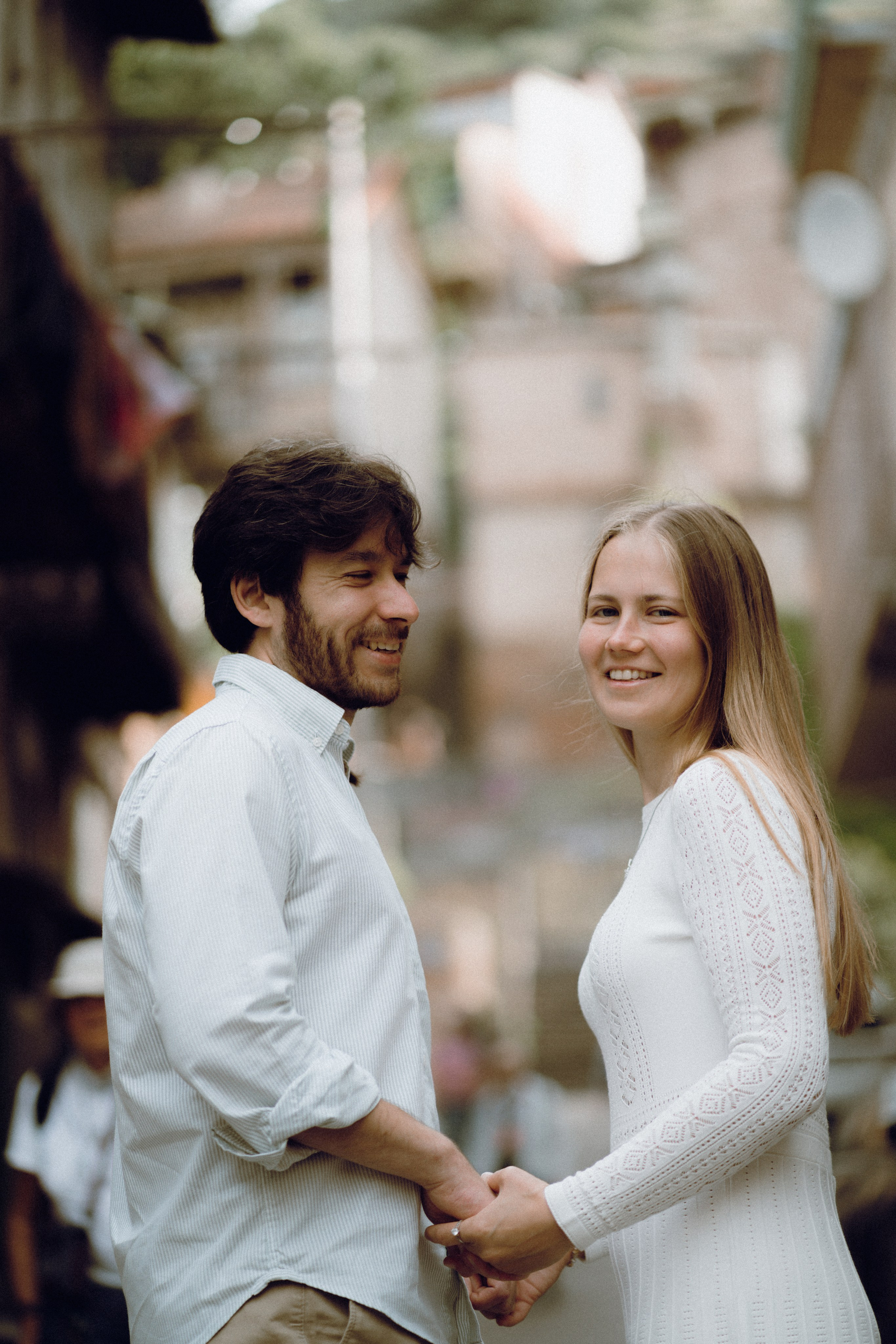 Oksana&Gonsalo. Портретный и репортажный фотограф в Тбилиси Ксения