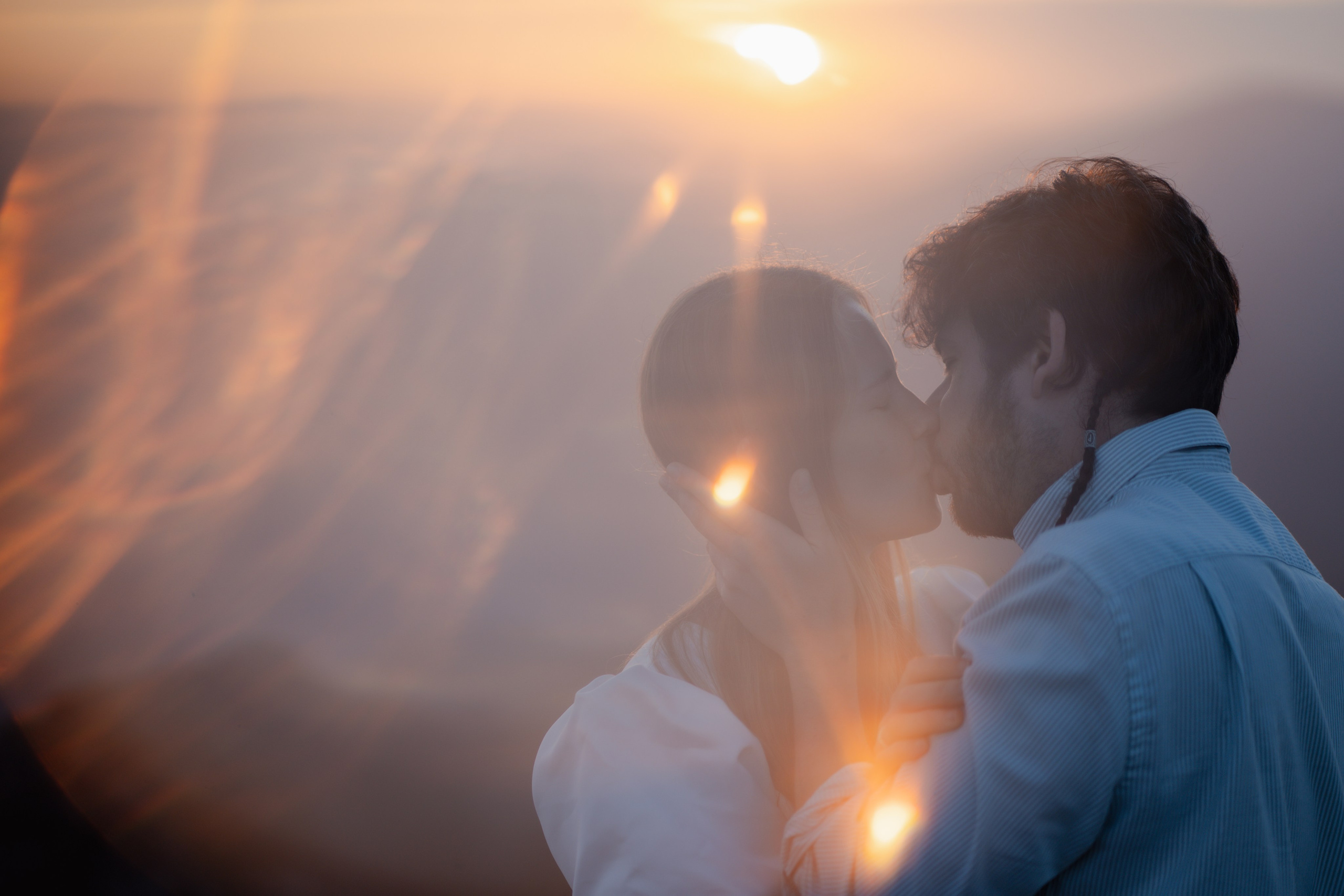 Oksana&Gonsalo. Портретный и репортажный фотограф в Тбилиси Ксения