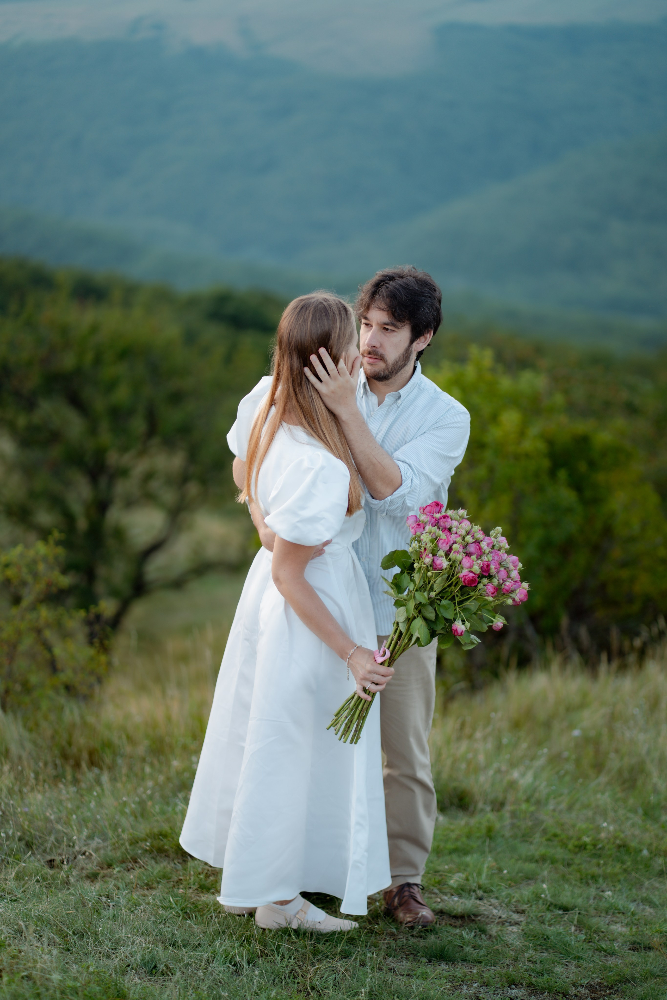 Oksana&Gonsalo. Портретный и репортажный фотограф в Тбилиси Ксения
