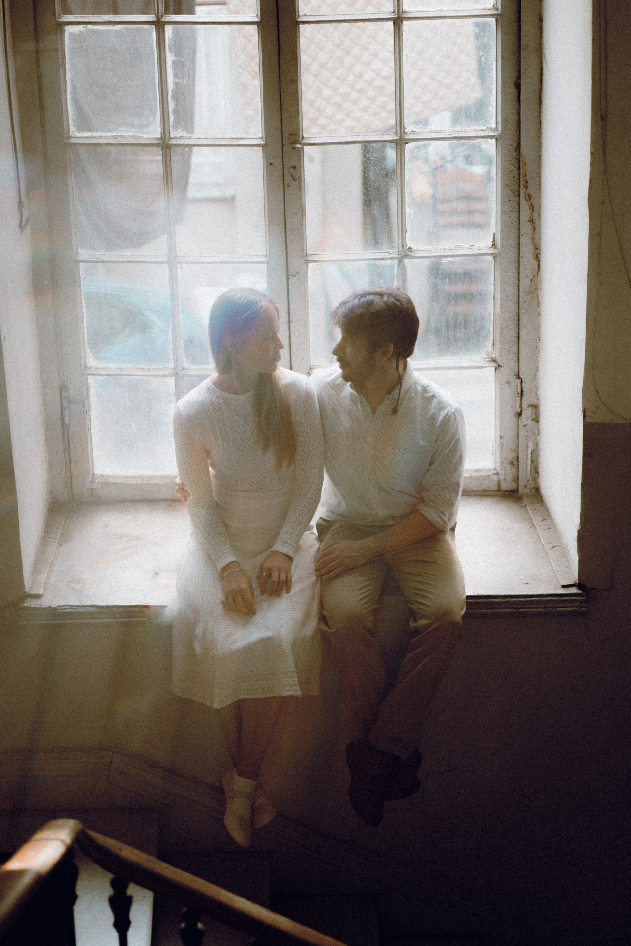 Oksana&Gonsalo. Портретный и репортажный фотограф в Тбилиси Ксения