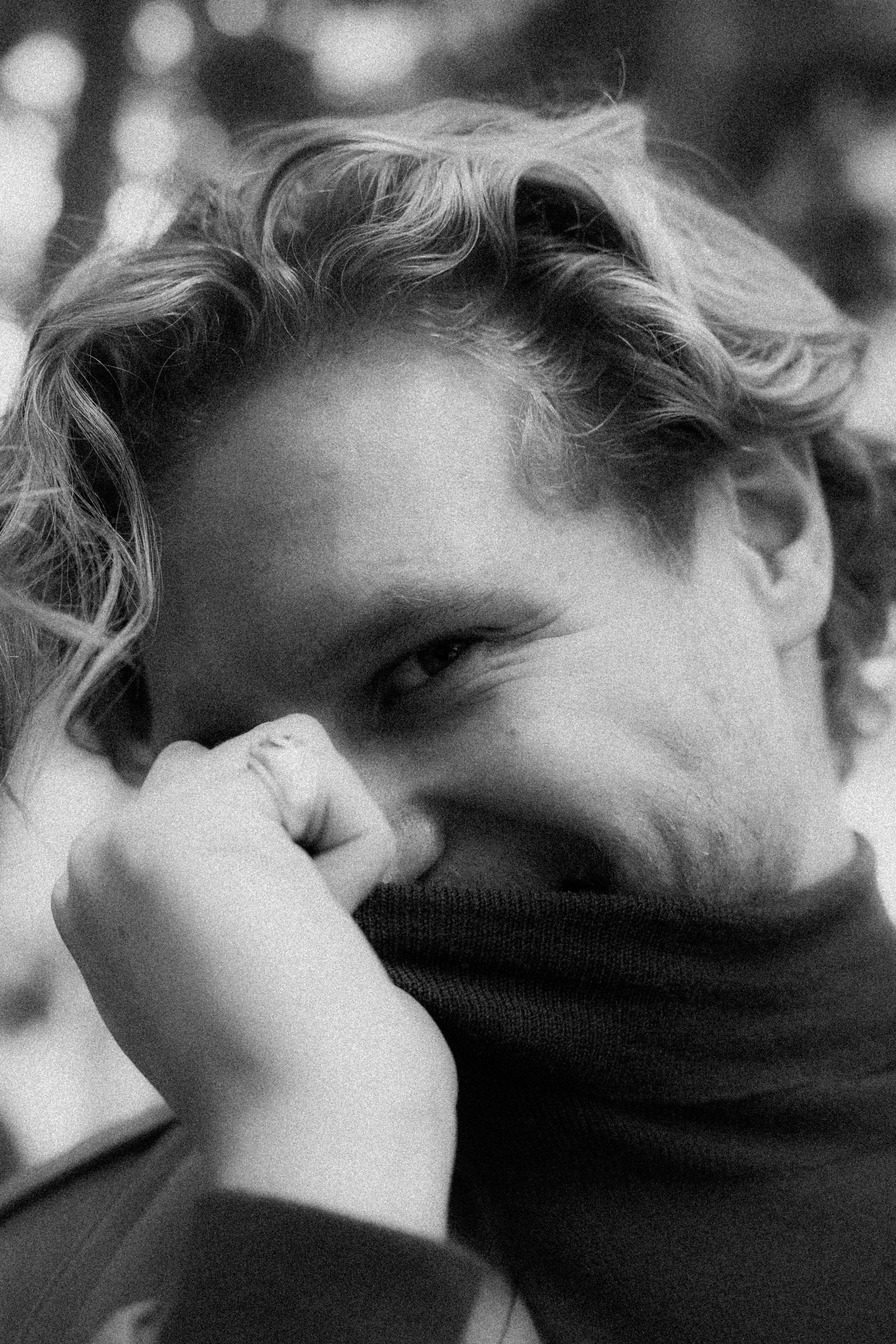 Фотосессия с Сашей