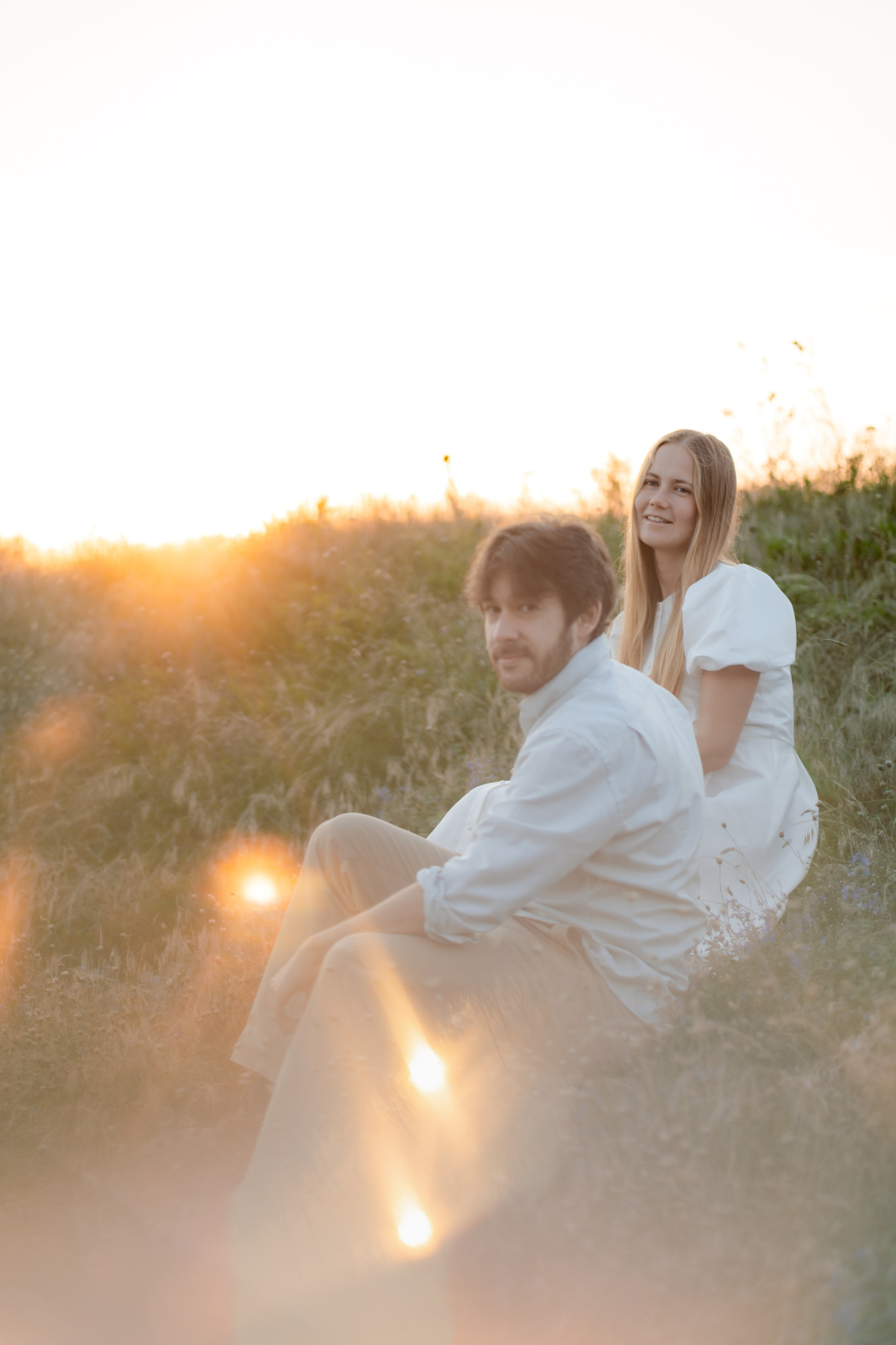 Oksana&Gonsalo. Портретный и репортажный фотограф в Тбилиси Ксения