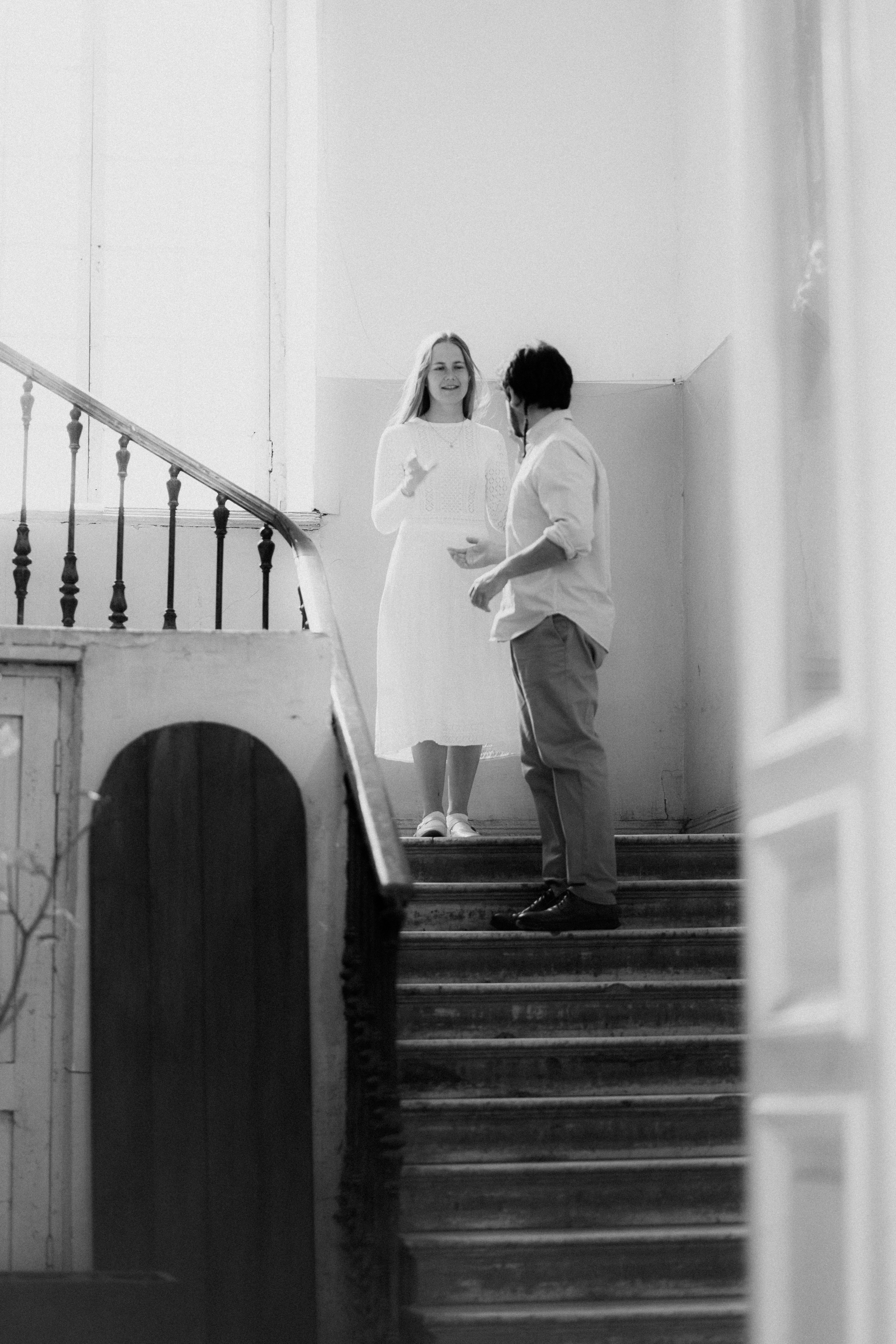 Oksana&Gonsalo. Портретный и репортажный фотограф в Тбилиси Ксения