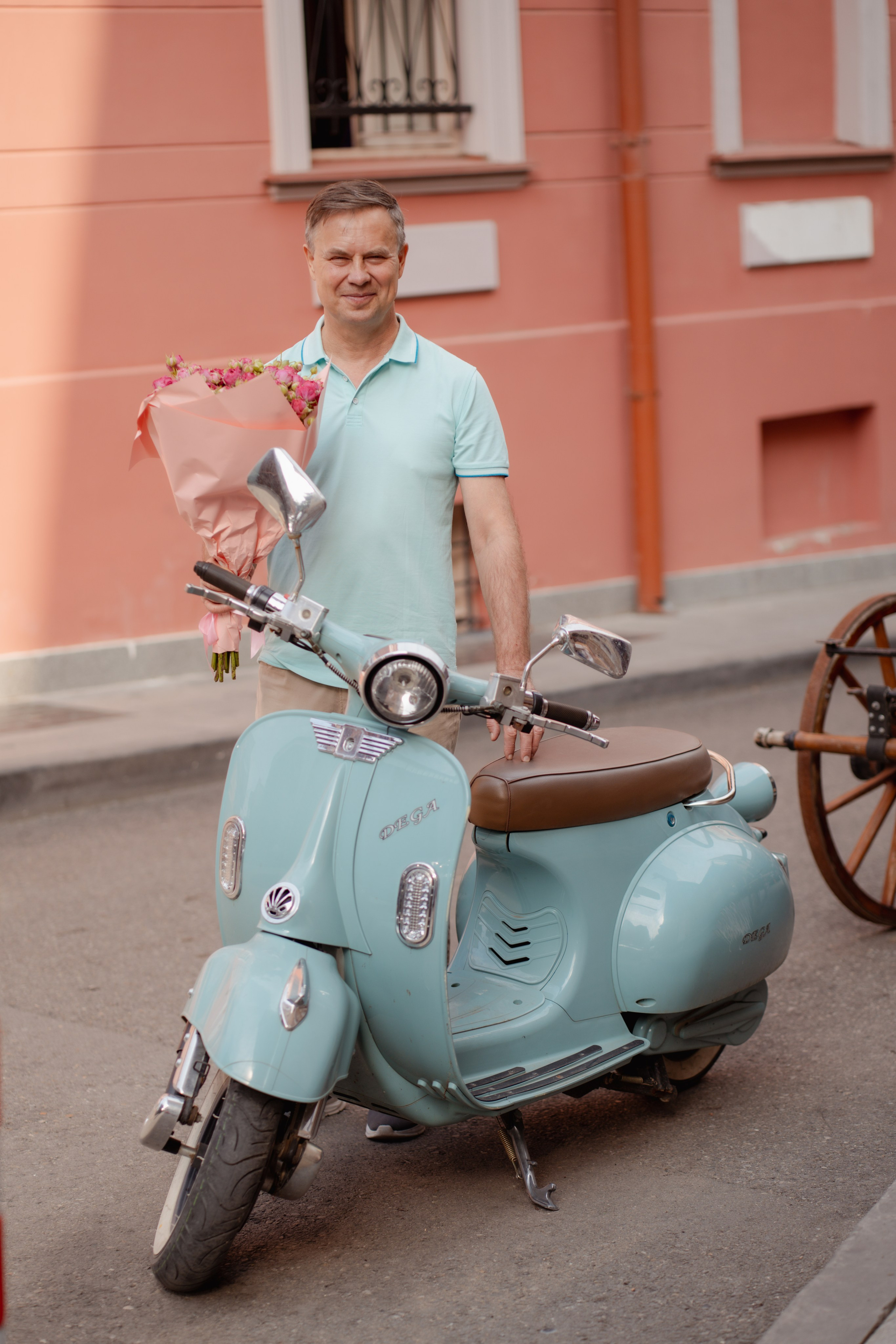 Oksana&Gonsalo. Портретный и репортажный фотограф в Тбилиси Ксения
