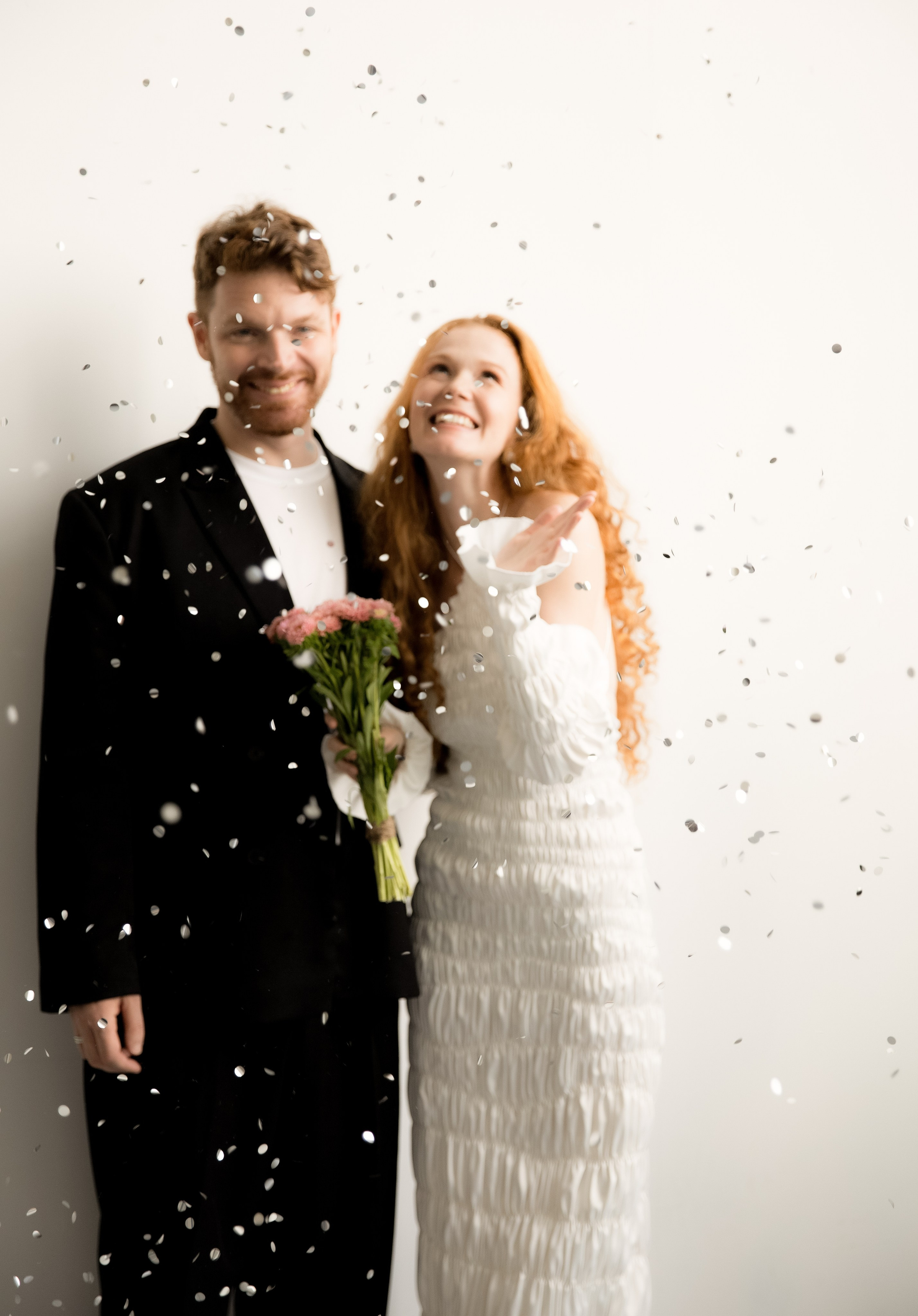 WEDDING and love story