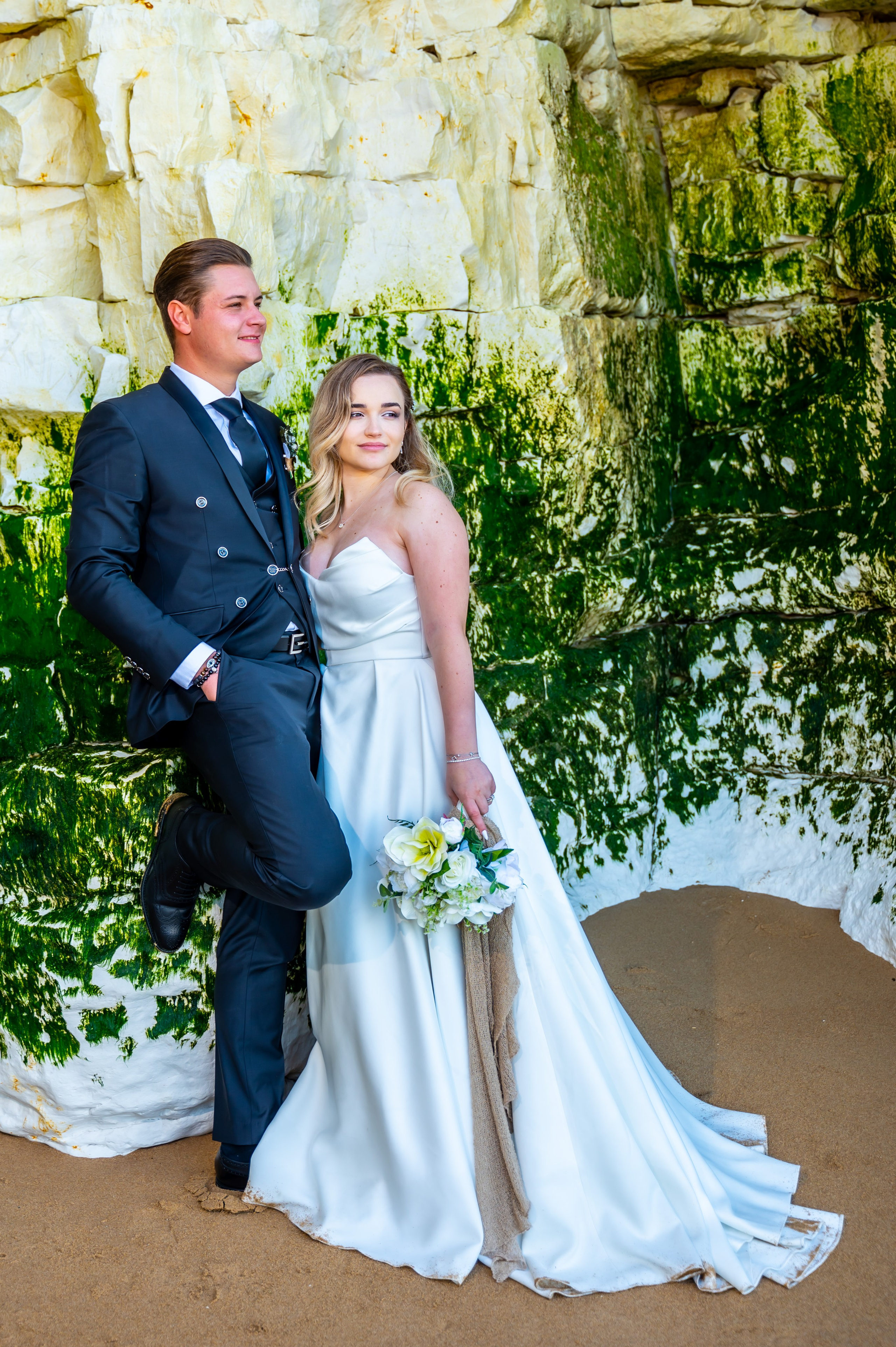 Weddings. Lucia Adam Family Photography