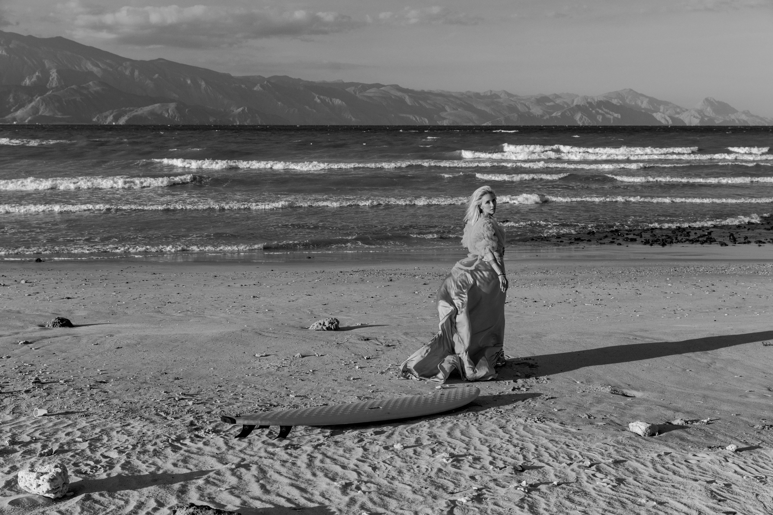 Pure shores. Boryana. Портретний та весільний фотограф Надія Онода