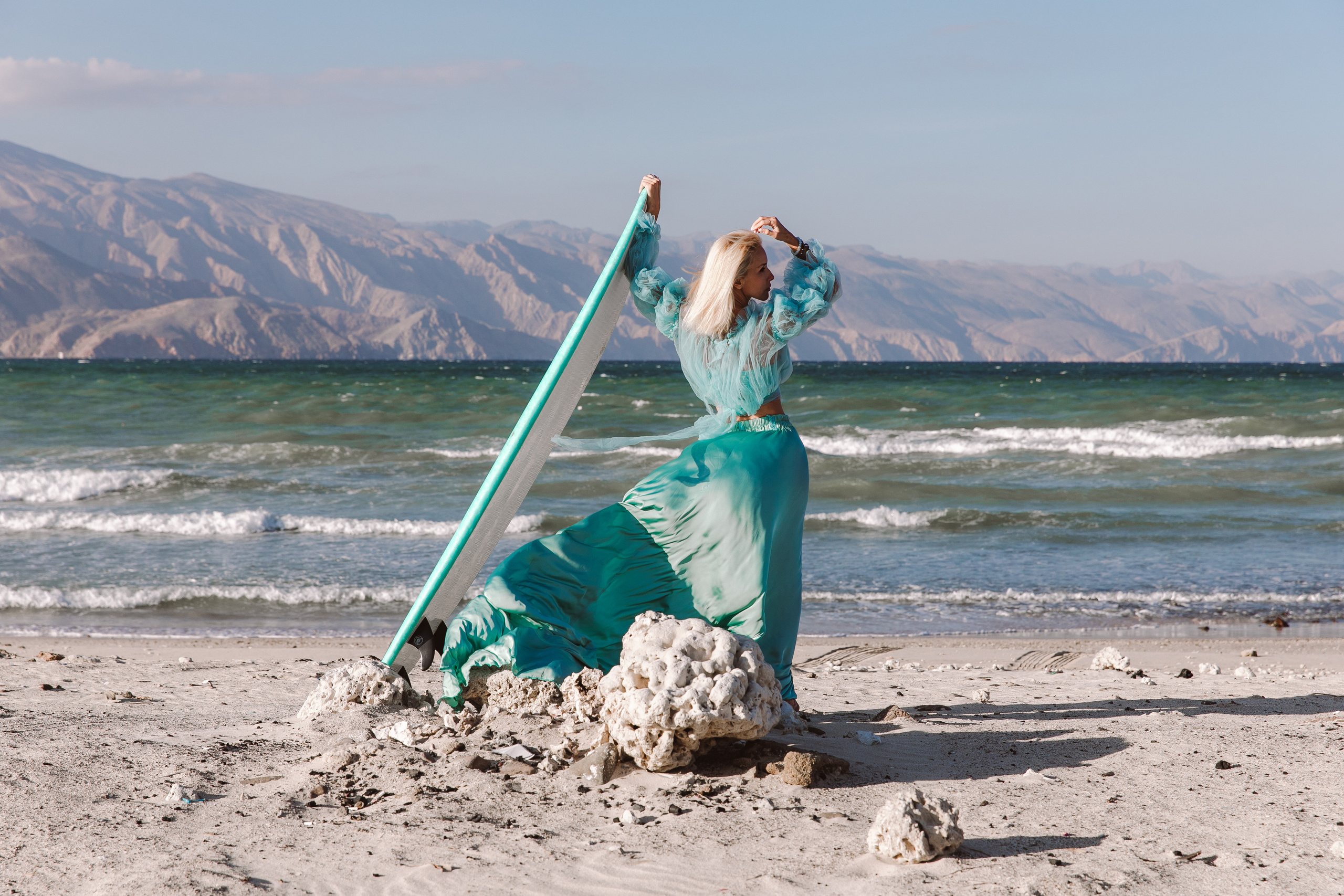 Pure shores. Boryana. Портретний та весільний фотограф Надія Онода