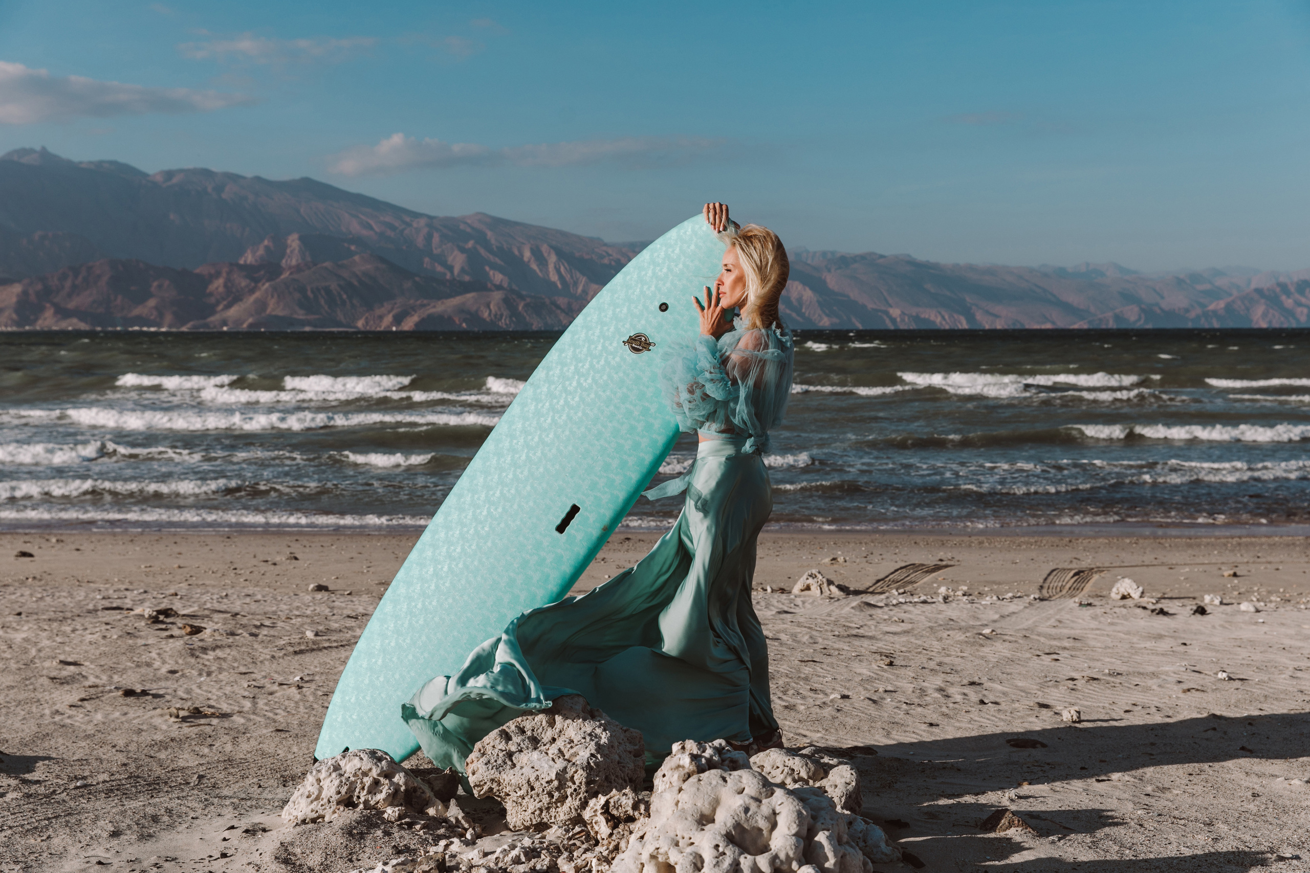 Pure shores. Boryana. Портретний та весільний фотограф Надія Онода