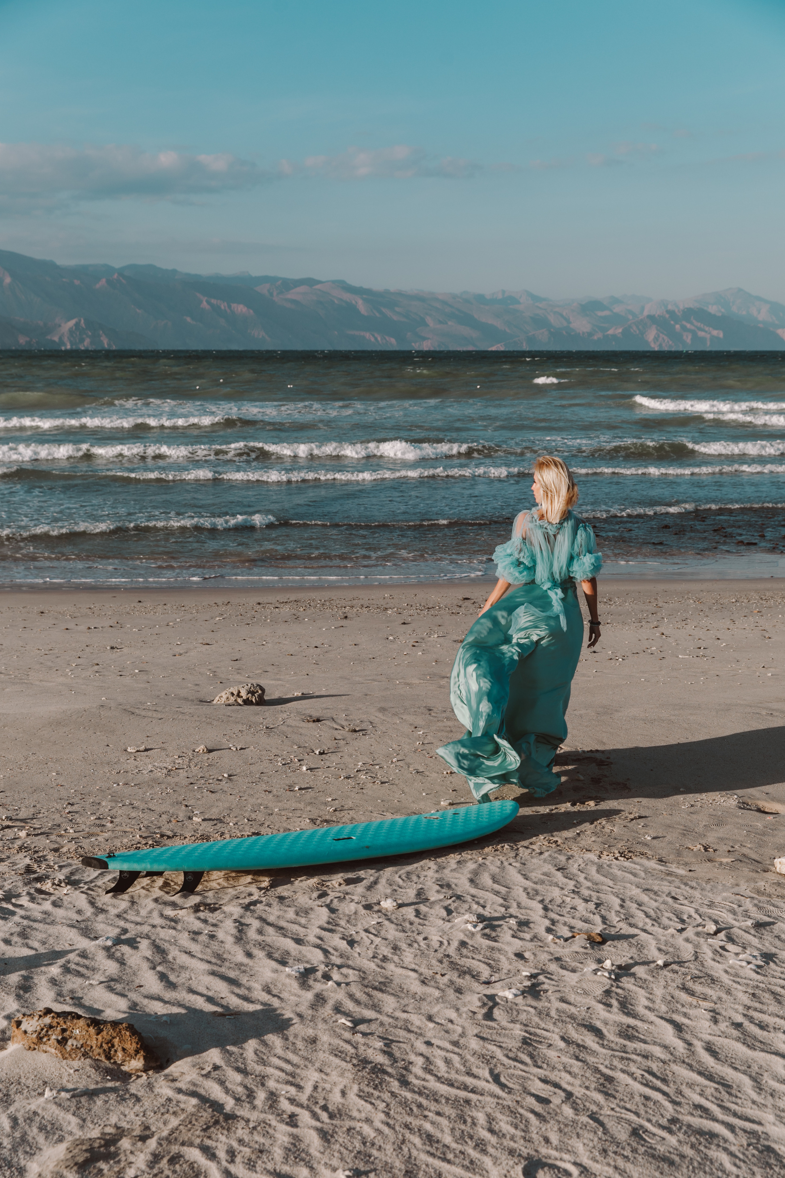 Pure shores. Boryana. Портретний та весільний фотограф Надія Онода