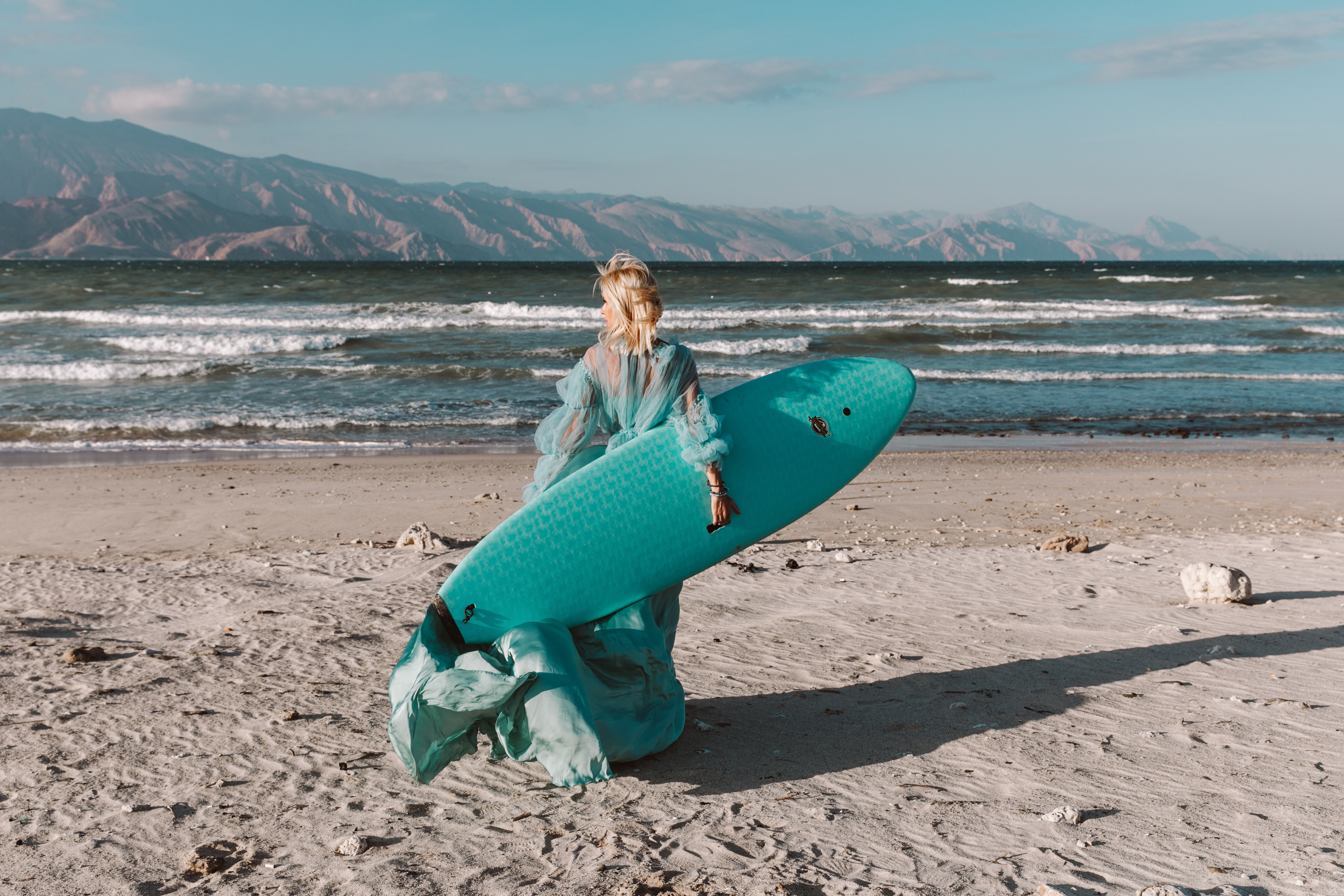 Pure shores. Boryana. Портретний та весільний фотограф Надія Онода