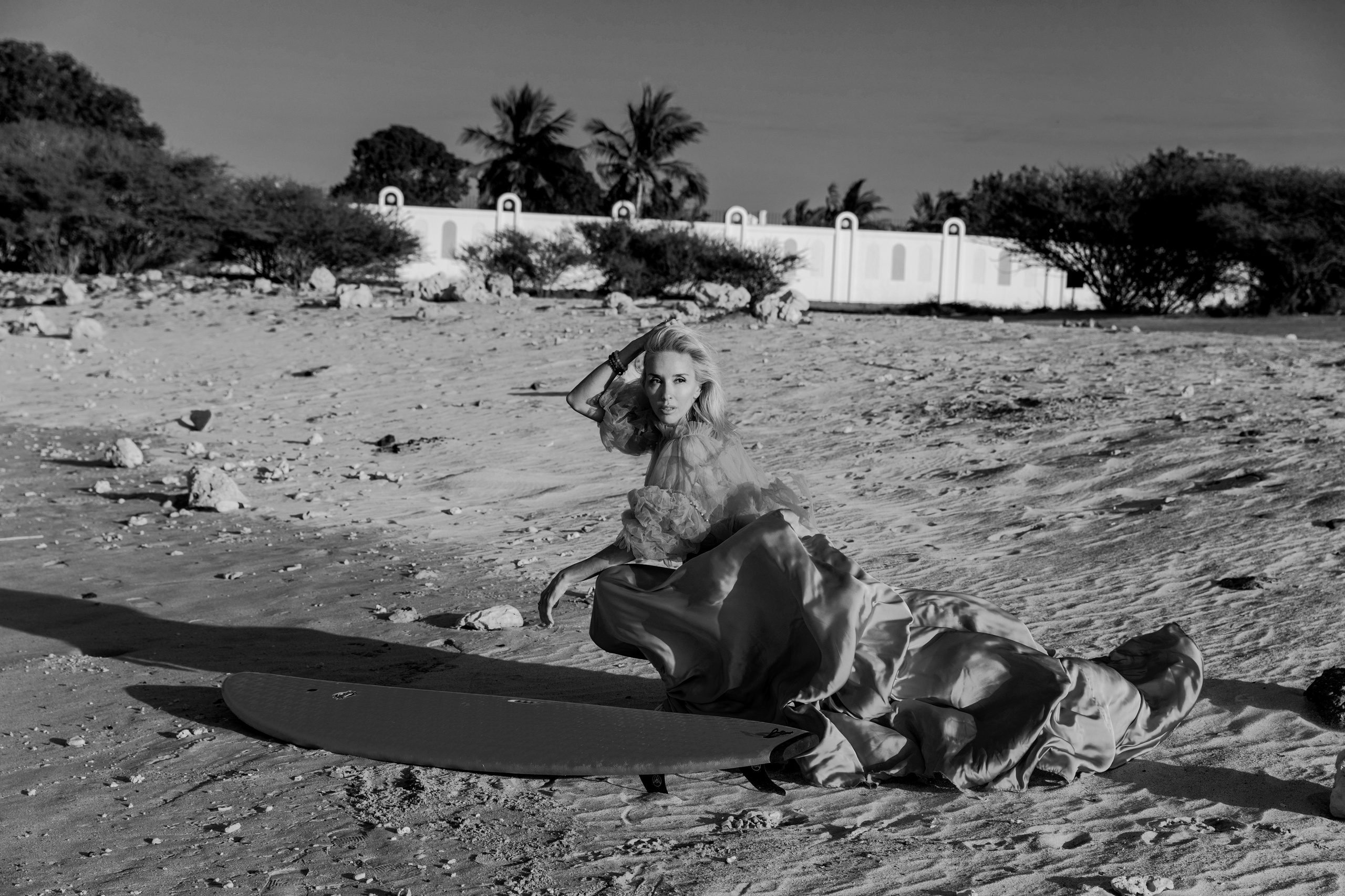 Pure shores. Boryana. Портретний та весільний фотограф Надія Онода