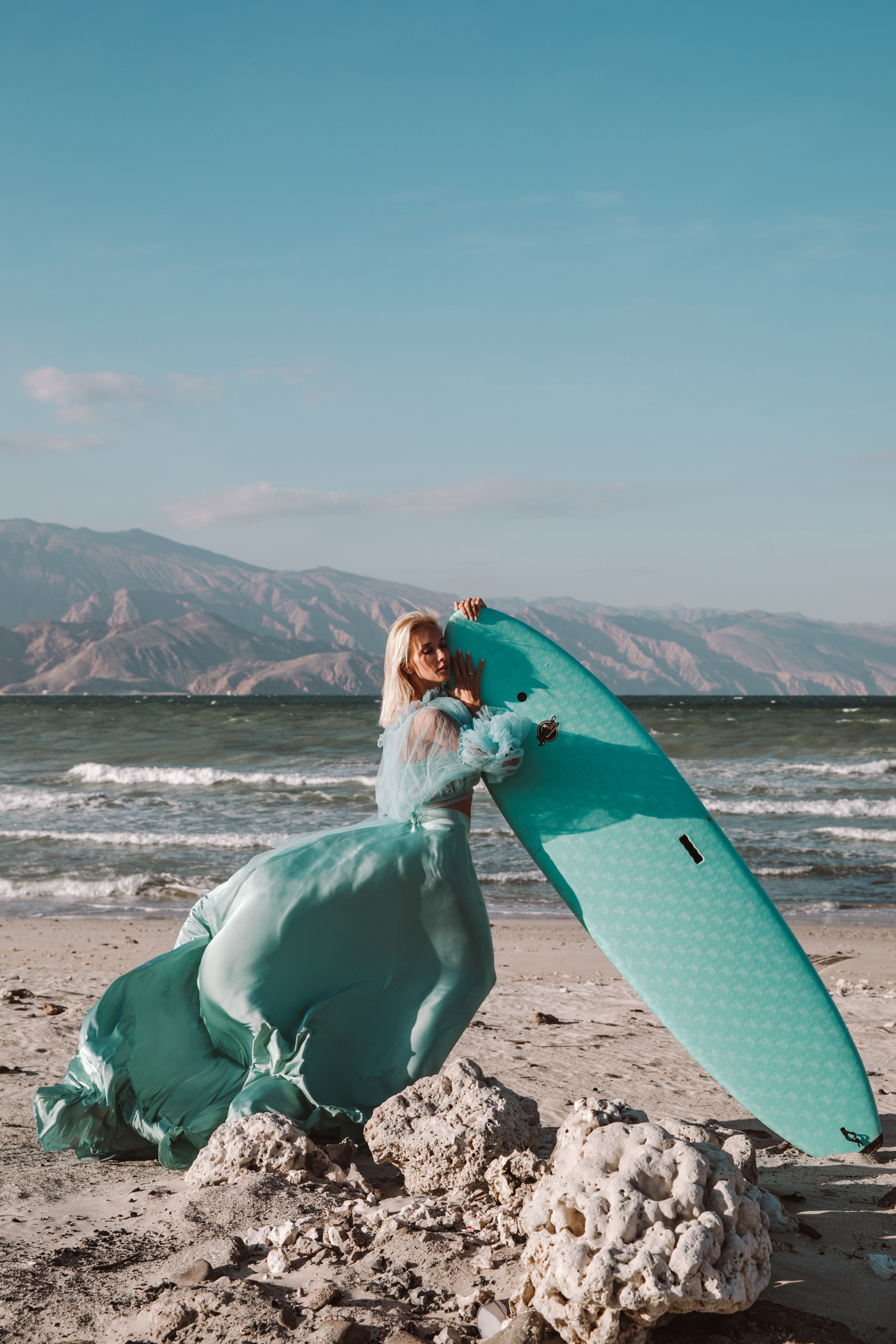 Pure shores. Boryana. Портретний та весільний фотограф Надія Онода