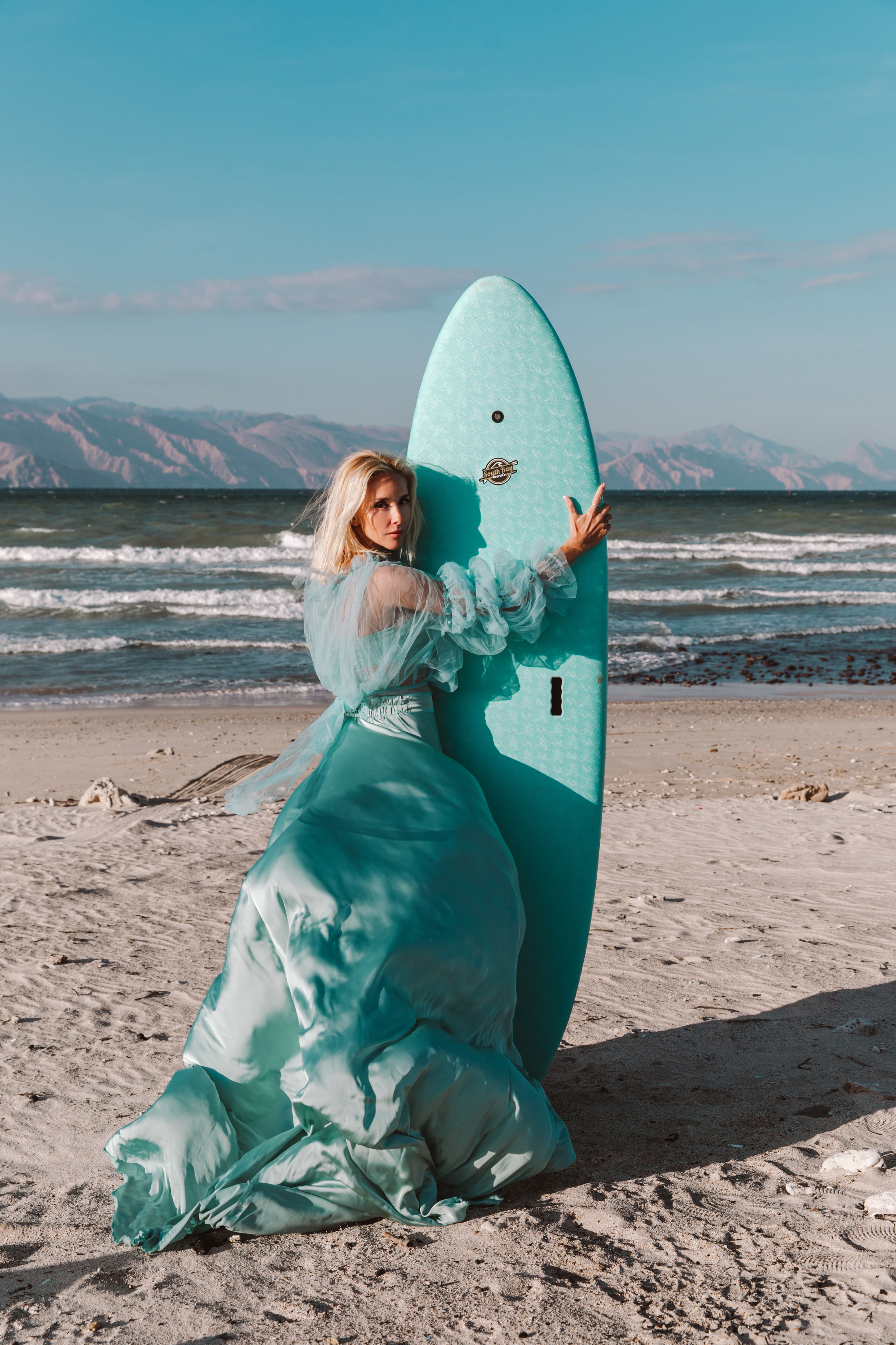 Pure shores. Boryana. Портретний та весільний фотограф Надія Онода