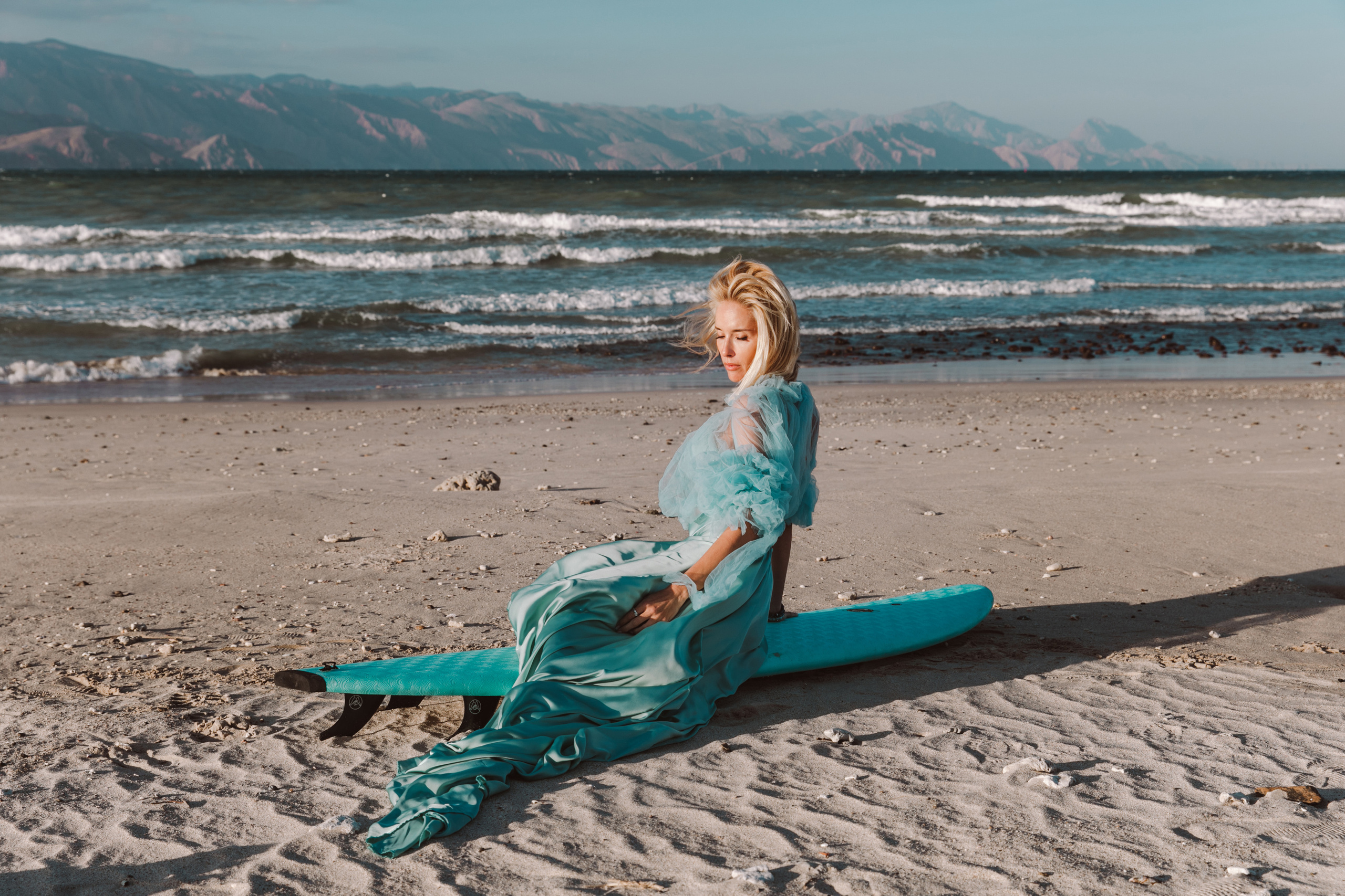 Pure shores. Boryana. Портретний та весільний фотограф Надія Онода