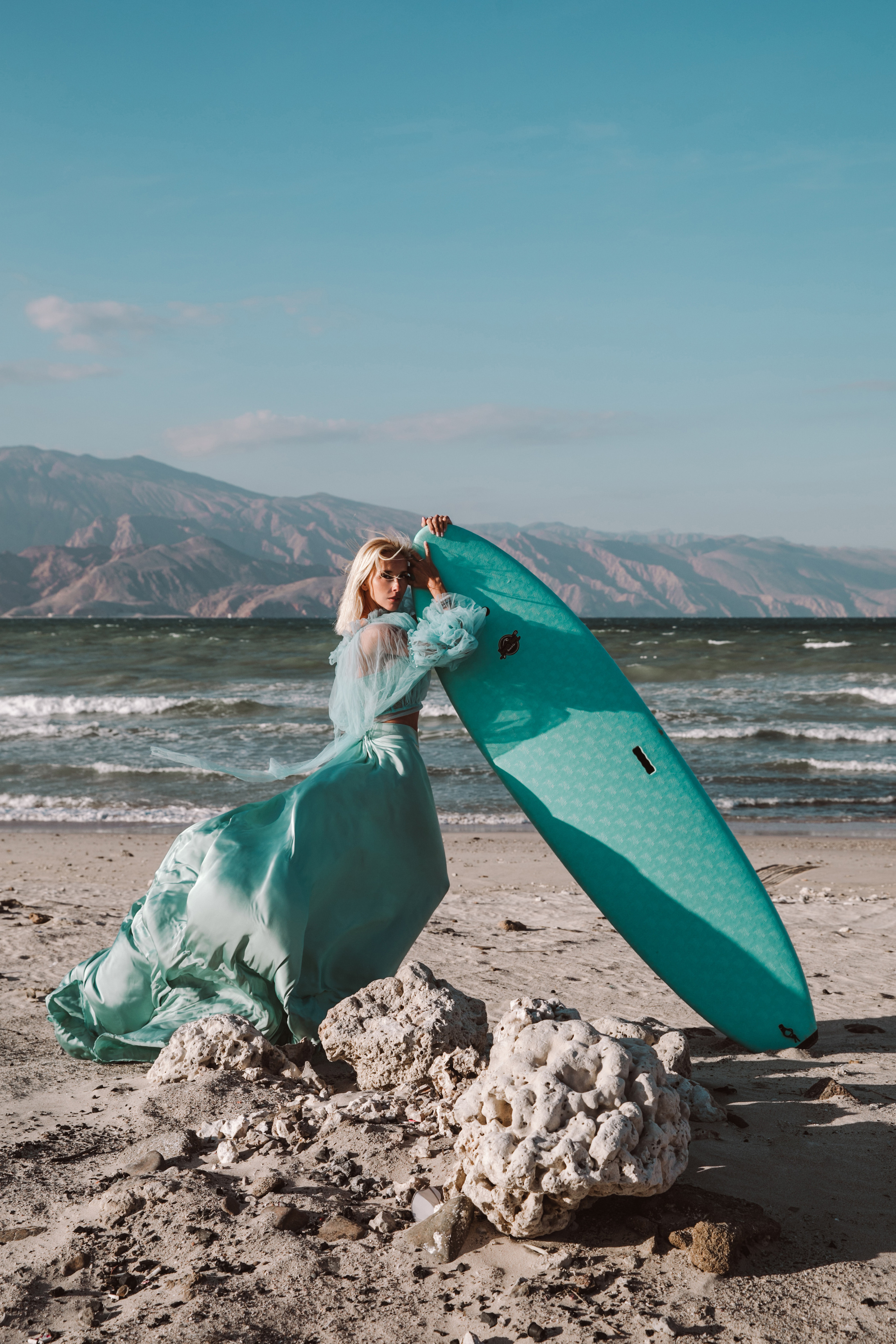 Pure shores. Boryana. Портретний та весільний фотограф Надія Онода