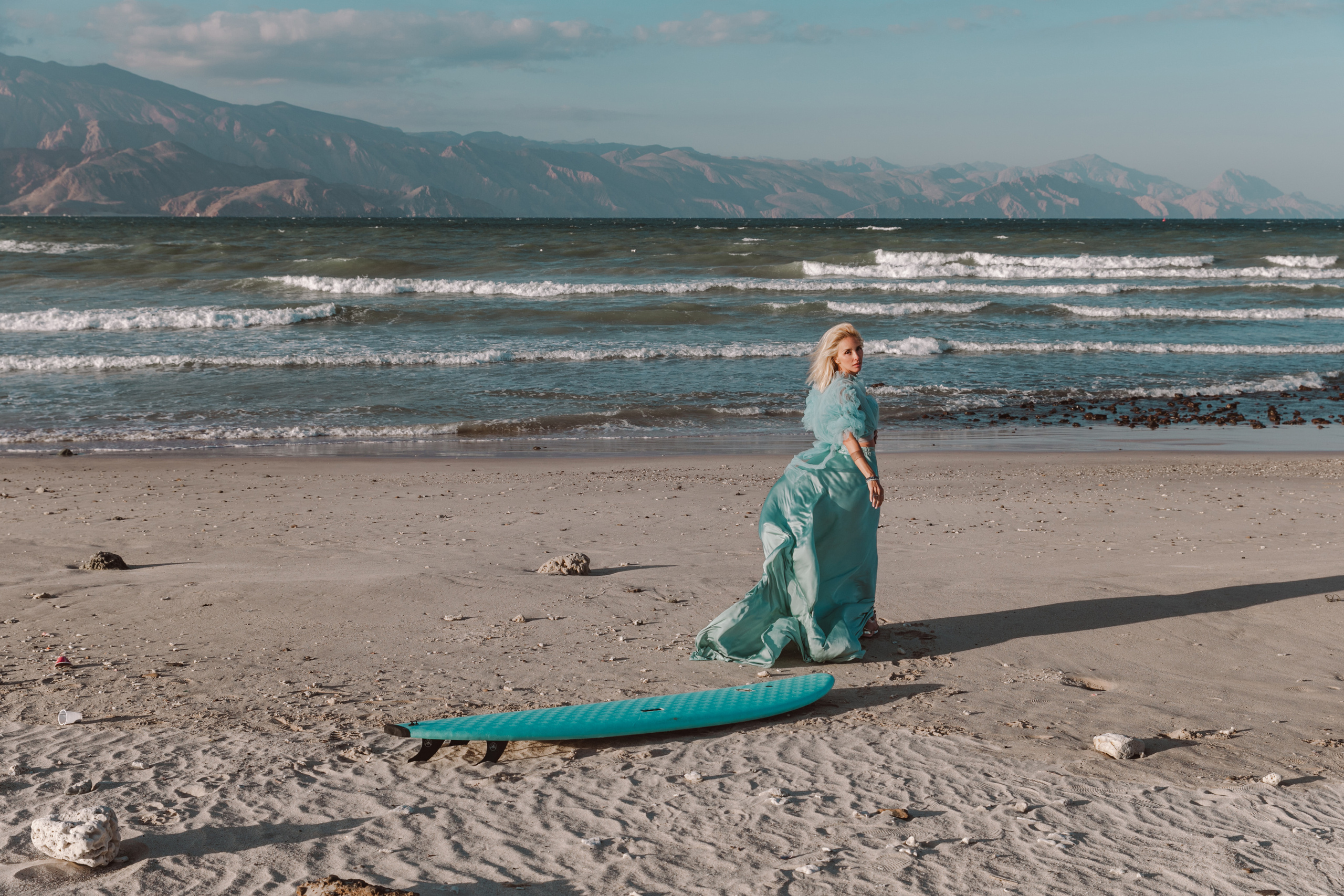 Pure shores. Boryana. Портретний та весільний фотограф Надія Онода