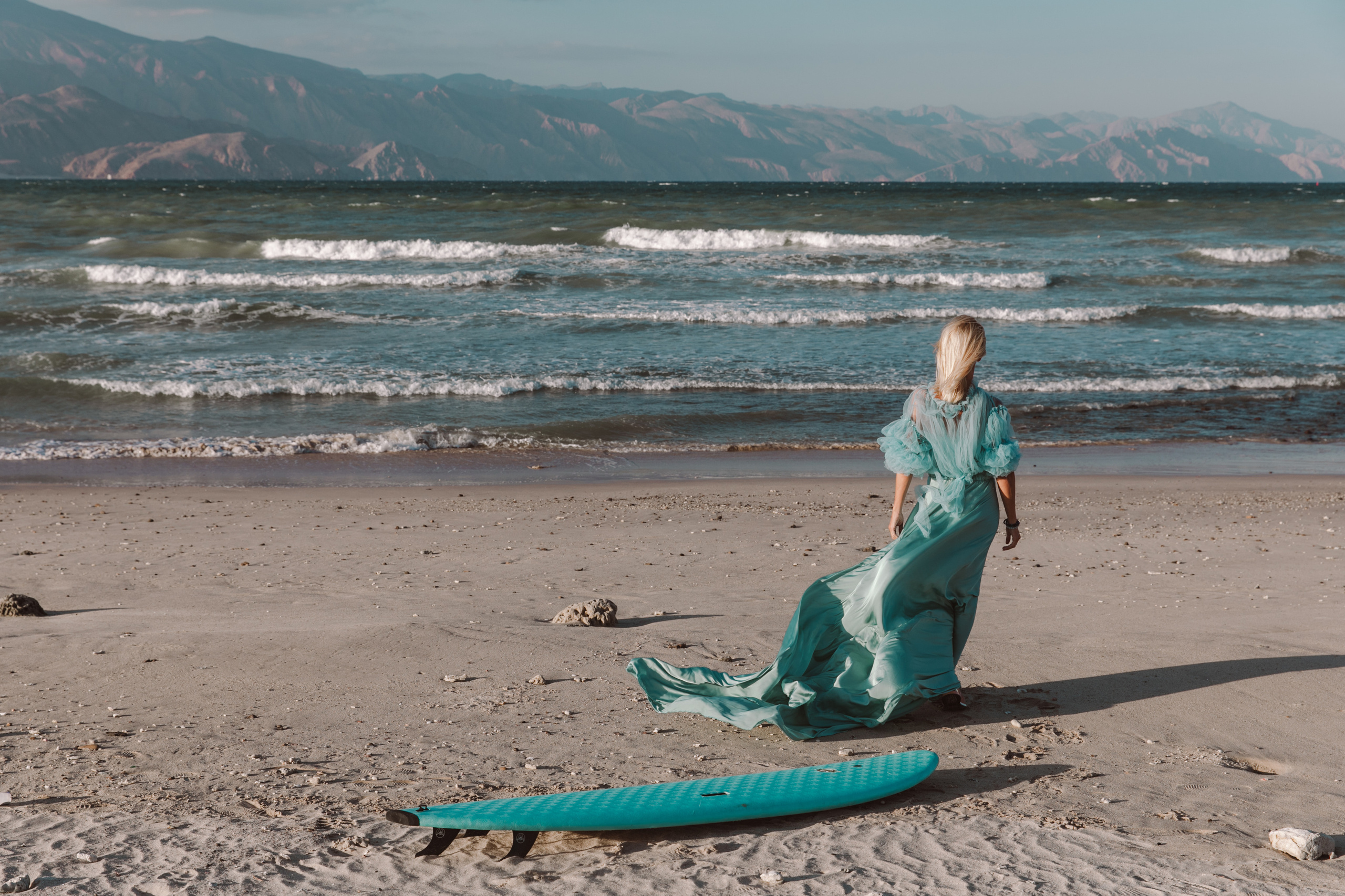 Pure shores. Boryana. Портретний та весільний фотограф Надія Онода