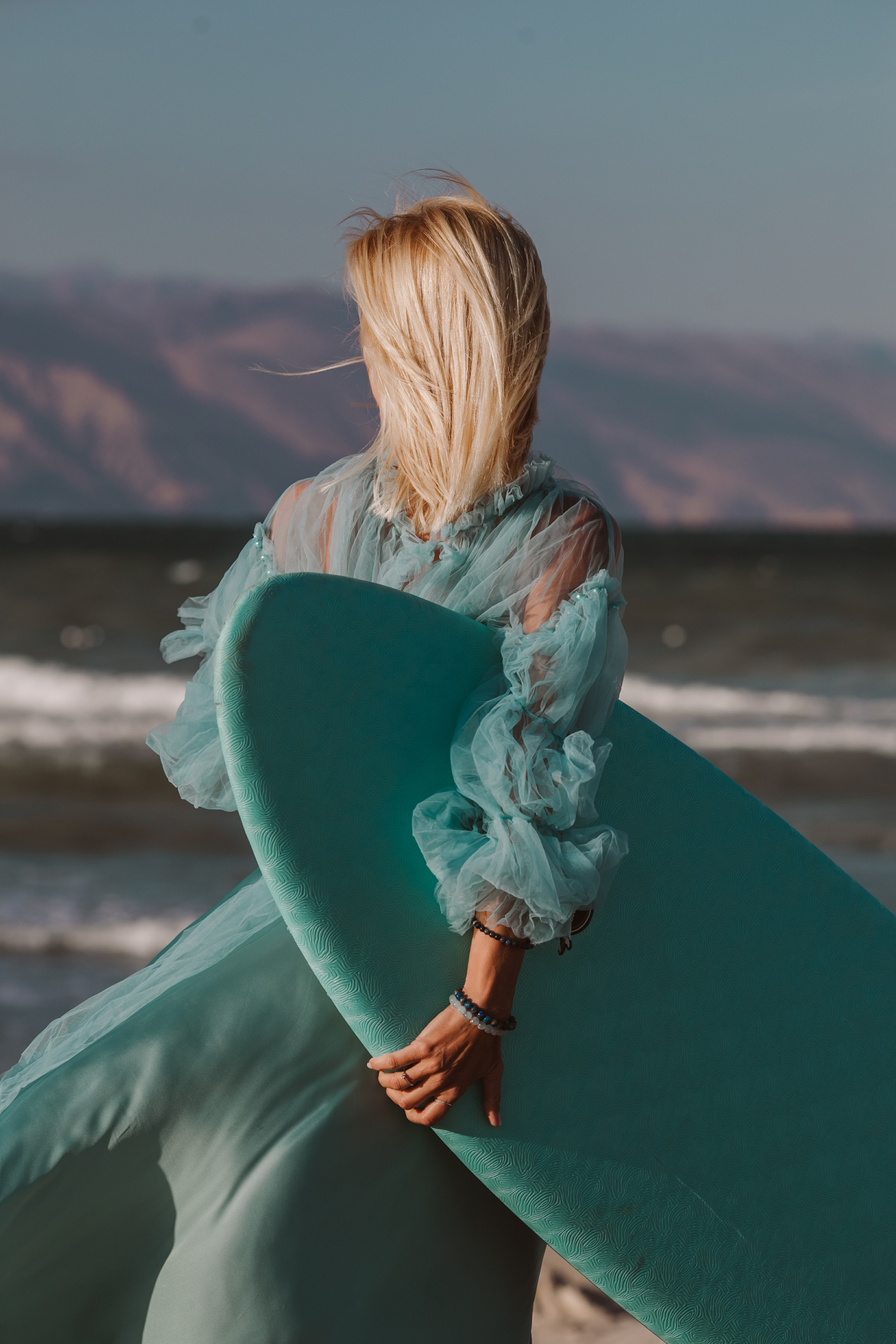 Pure shores. Boryana. Портретний та весільний фотограф Надія Онода