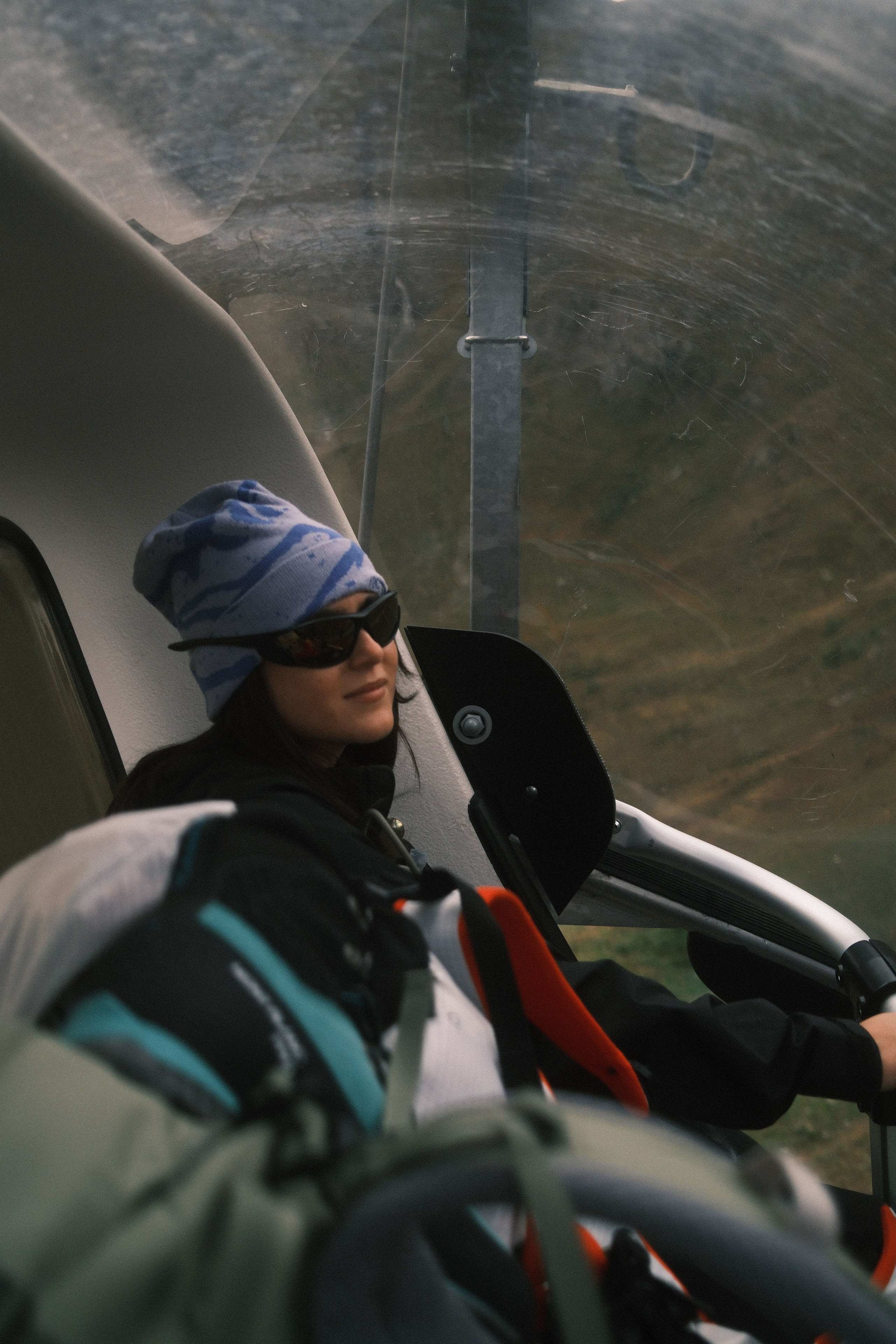 Castor. Patricia Morenci — Mountain Adventures for the Wild at Heart