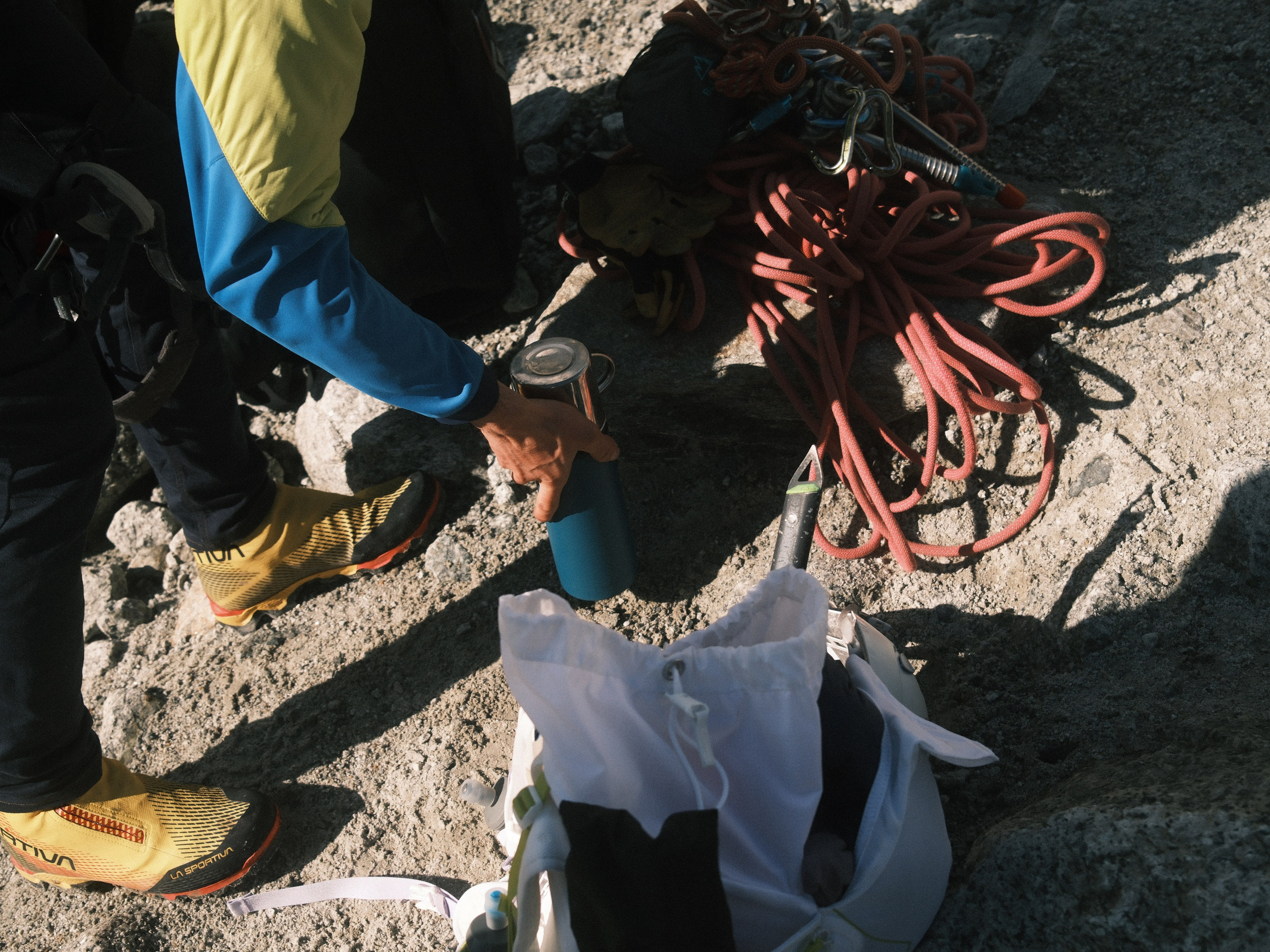 Pioneer Camp. Patricia Morenci — Mountain Adventures for the Wild at Heart