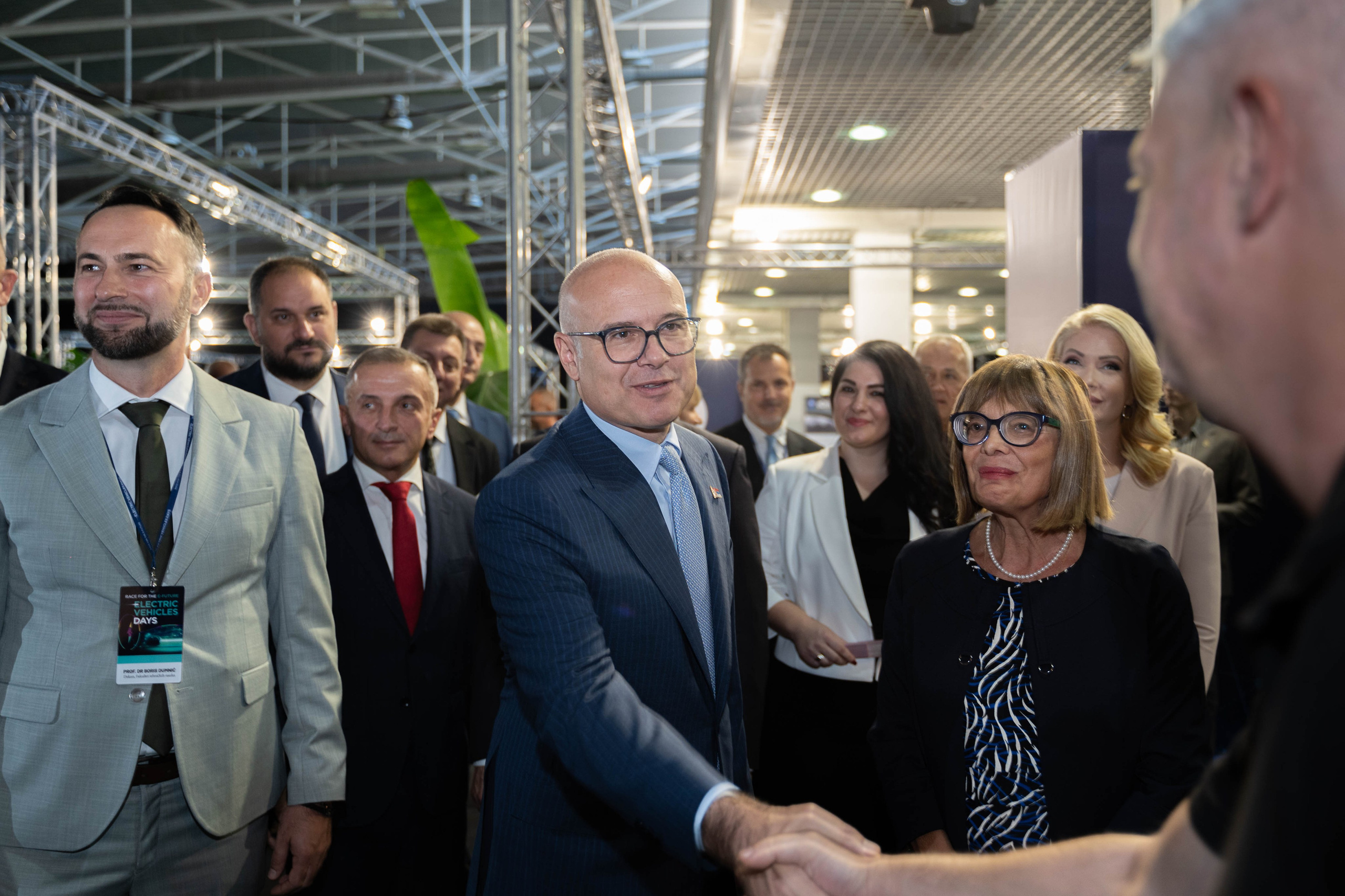 Electric Vehicles Days in Novi Sad 2024. Жуков Студио