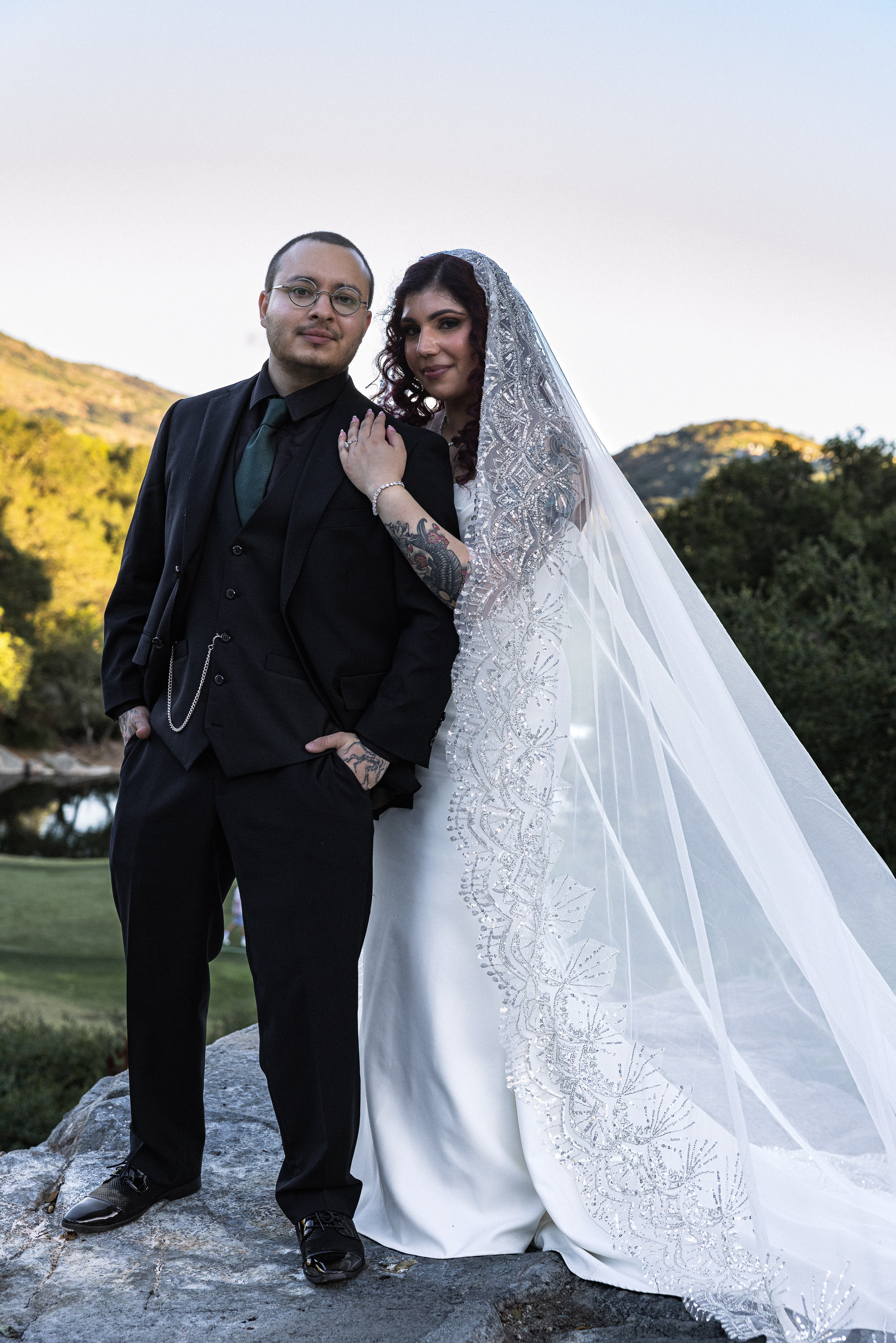 Essi & Auzy. Portrait, family, maternity & wedding photography & videography in SoCal Kseni Vibe/Weddings by KArt