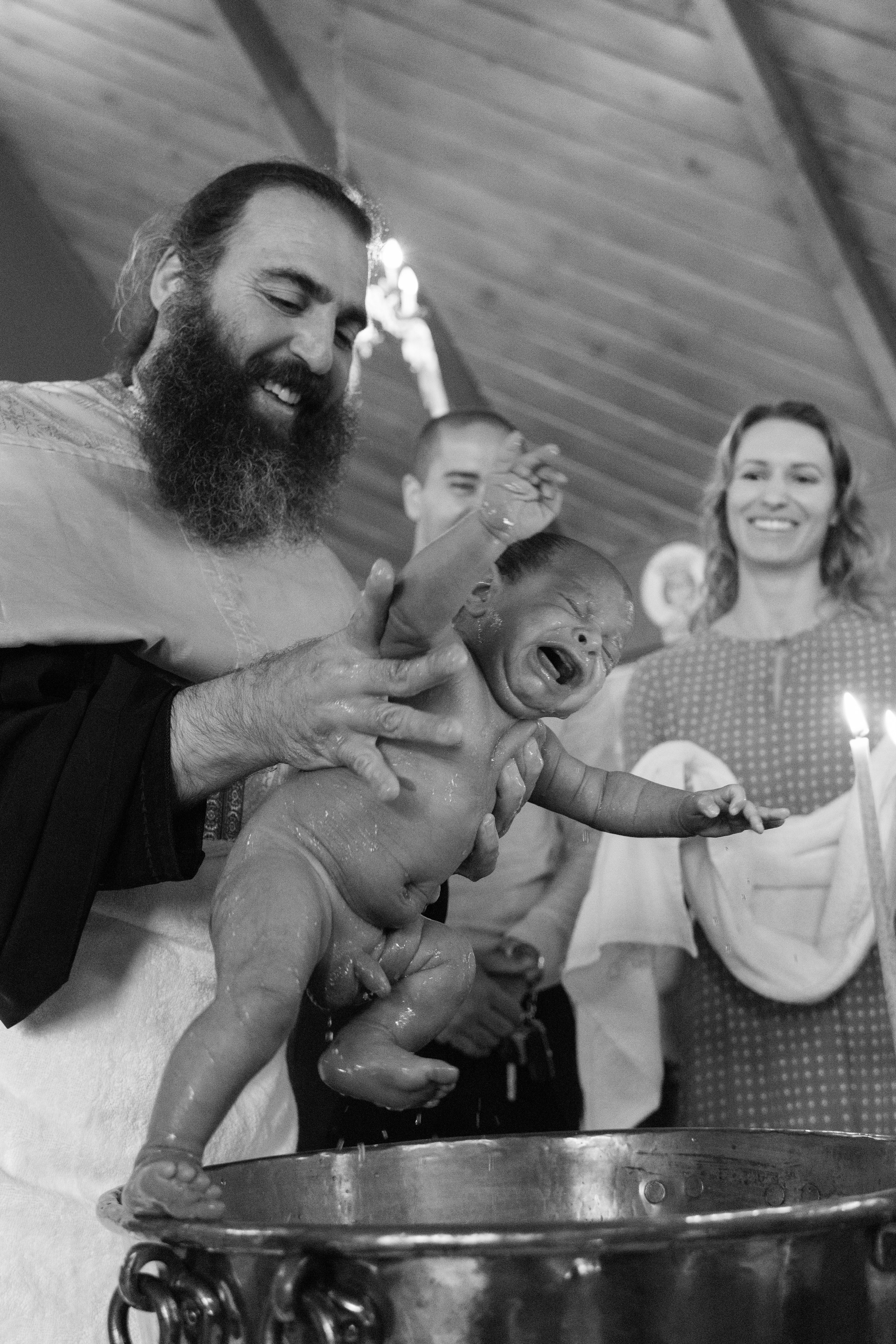 The Holy Sacrament of Baptism. Portrait, family, maternity & wedding photography & videography in SoCal Kseni Vibe